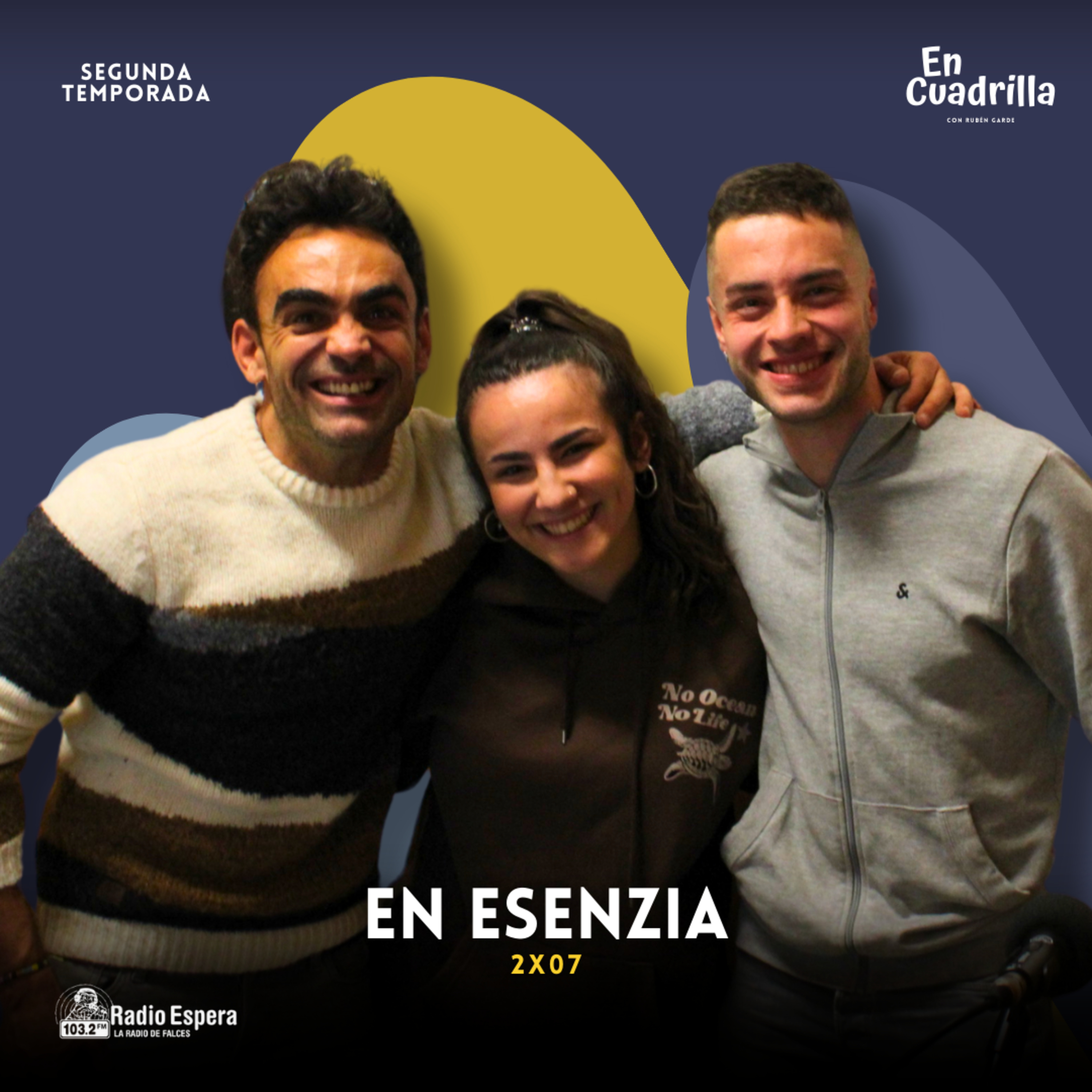 Portada de En Cuadrilla