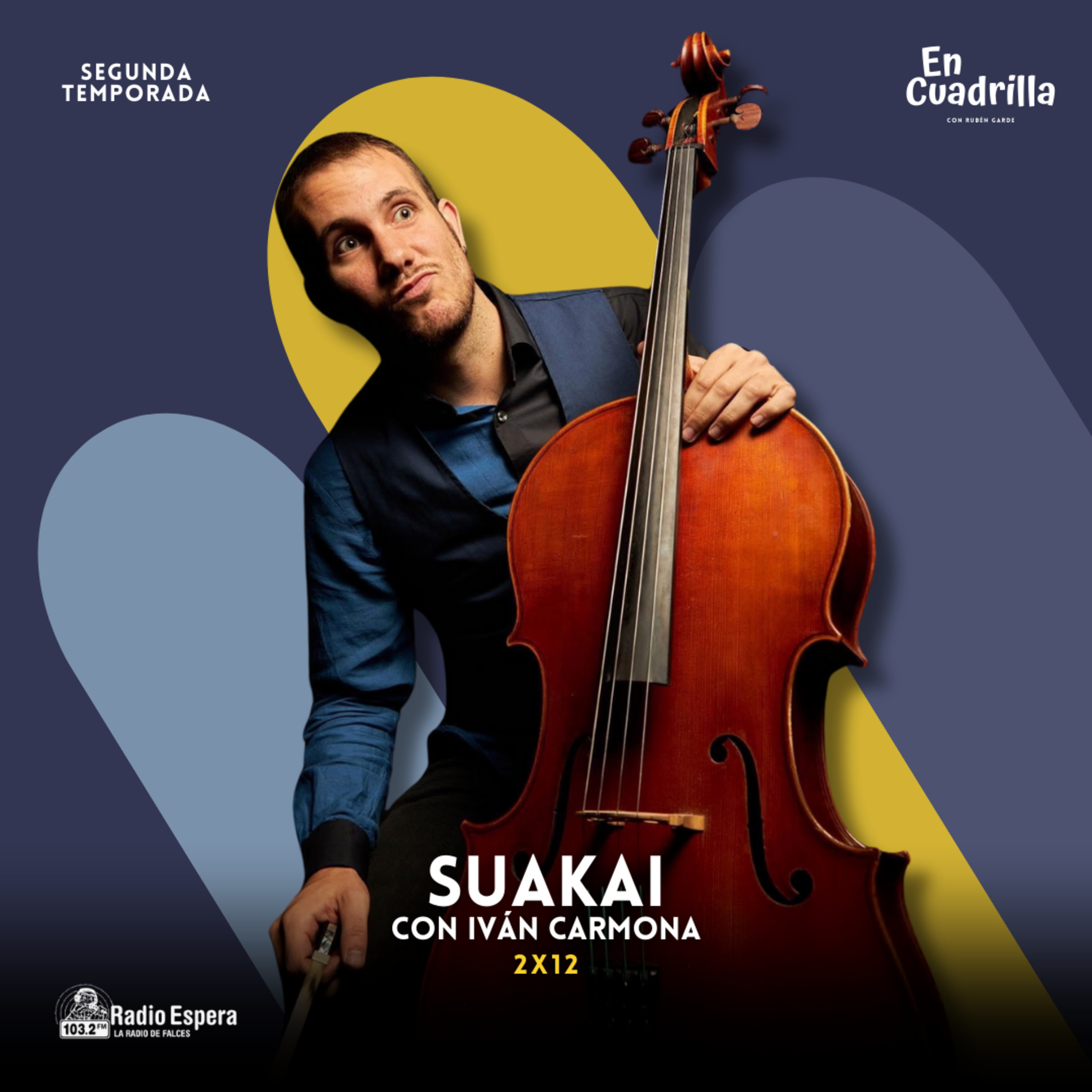 Portada de En Cuadrilla