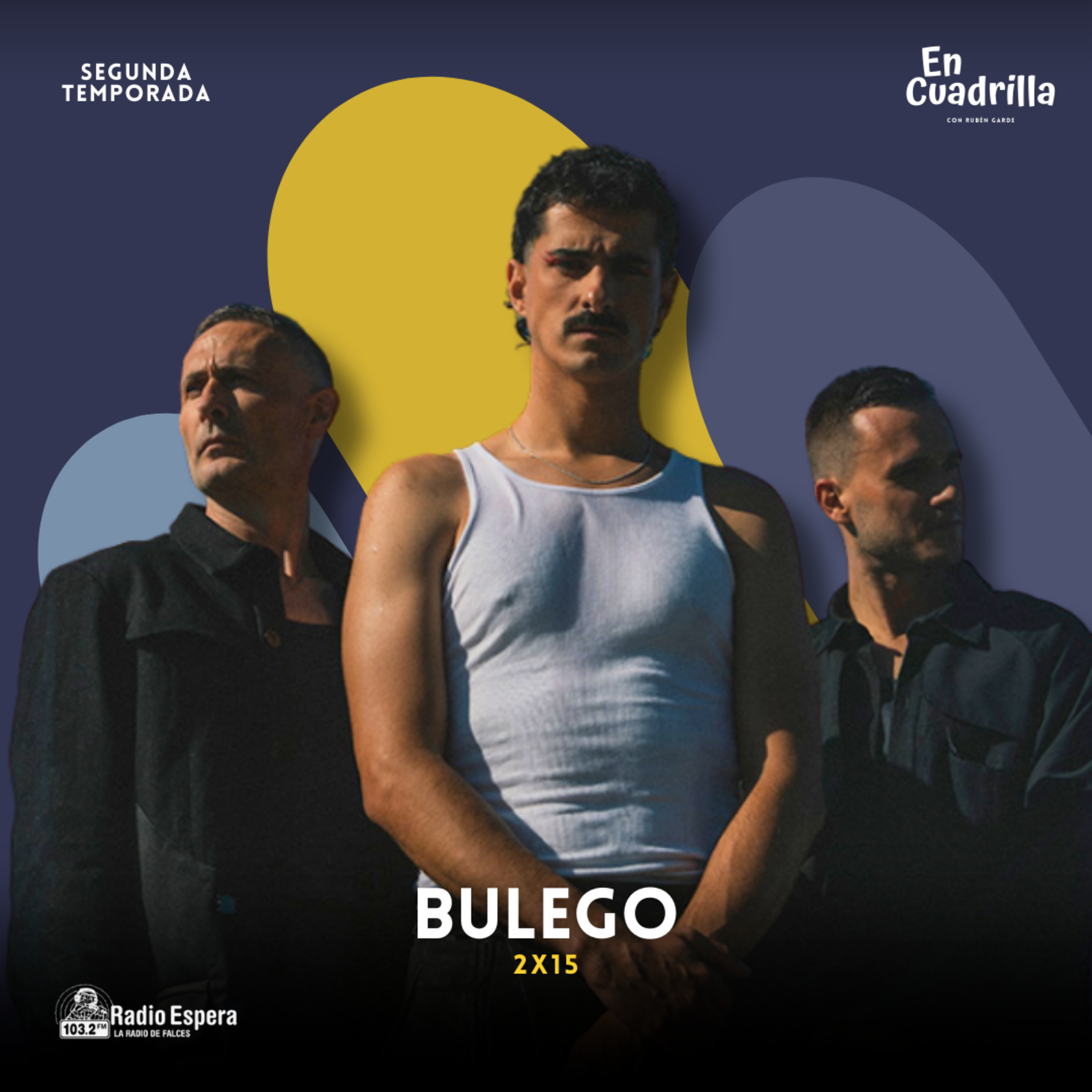 Portada de En Cuadrilla