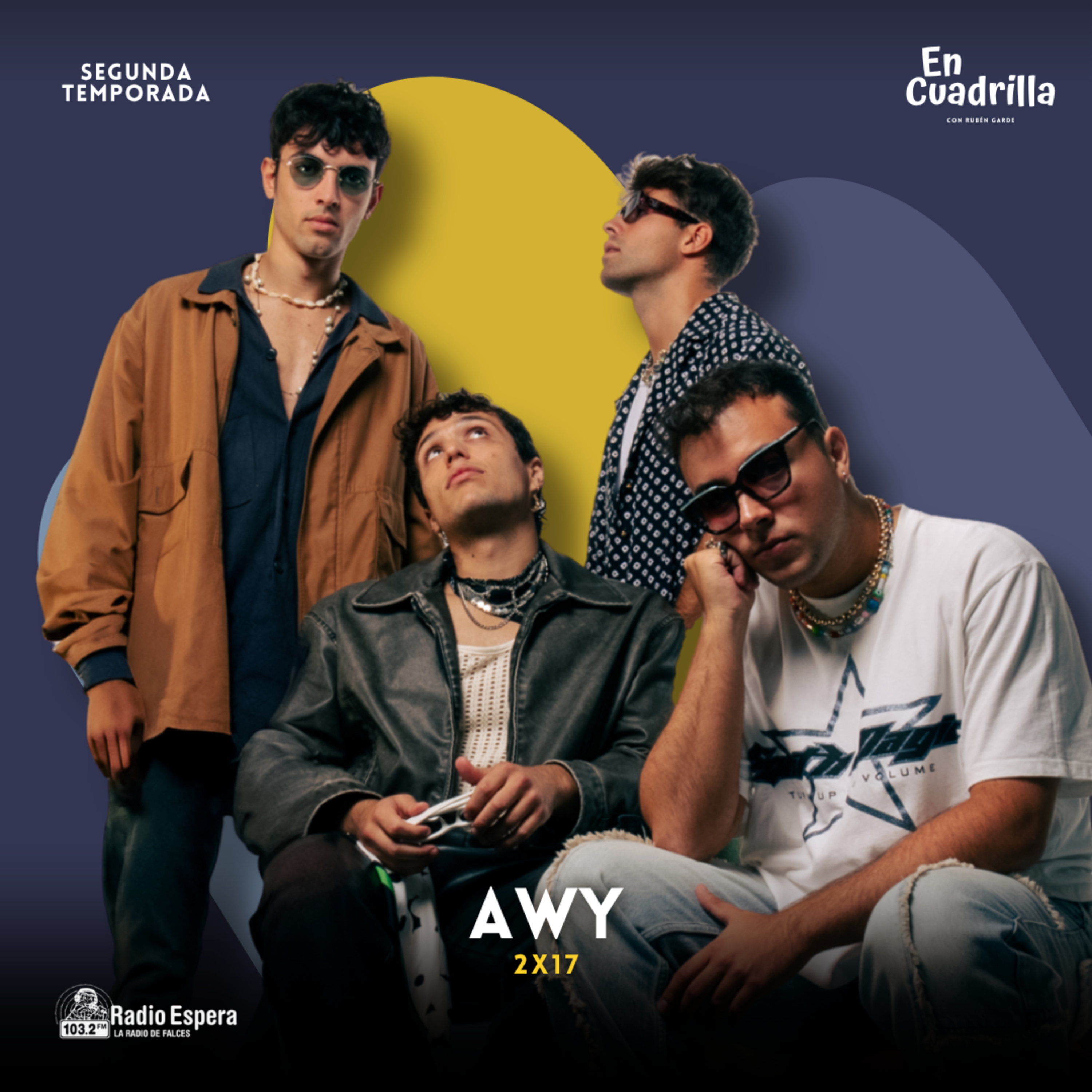 Portada de En Cuadrilla
