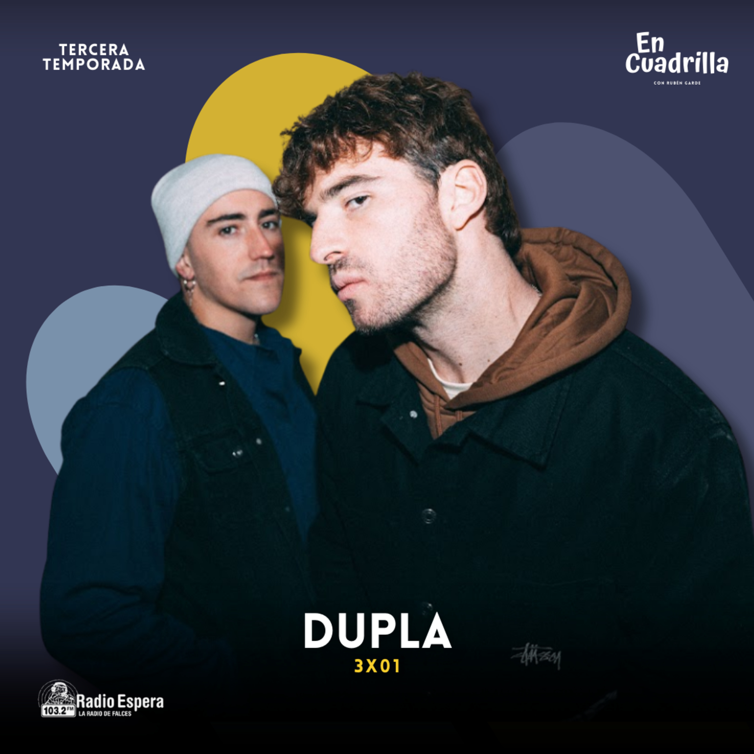 Portada de En Cuadrilla