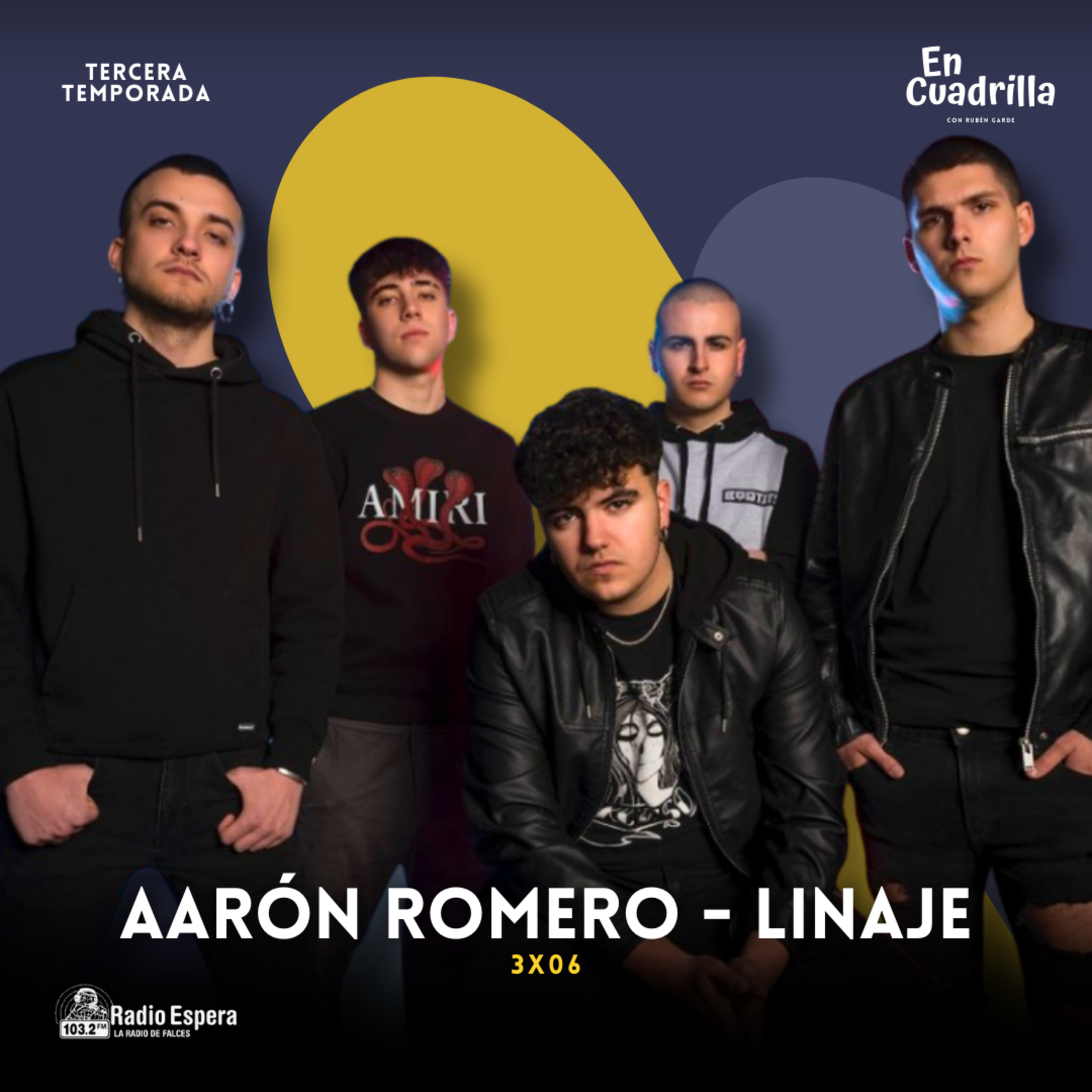 Portada de En Cuadrilla
