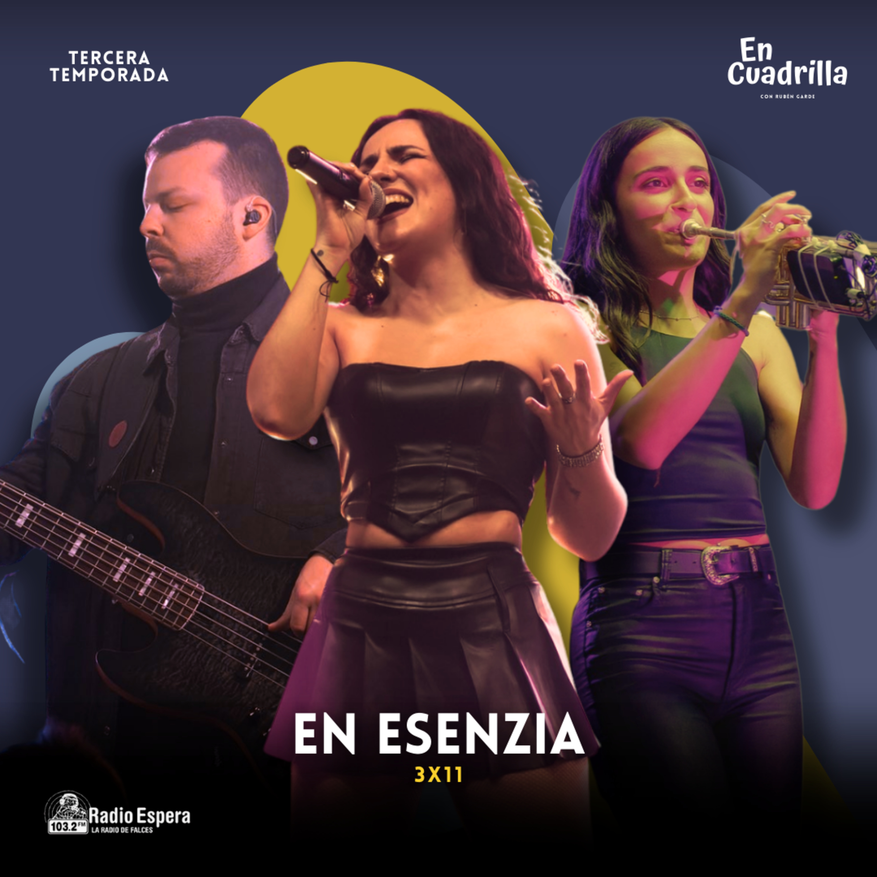 Portada de En Cuadrilla