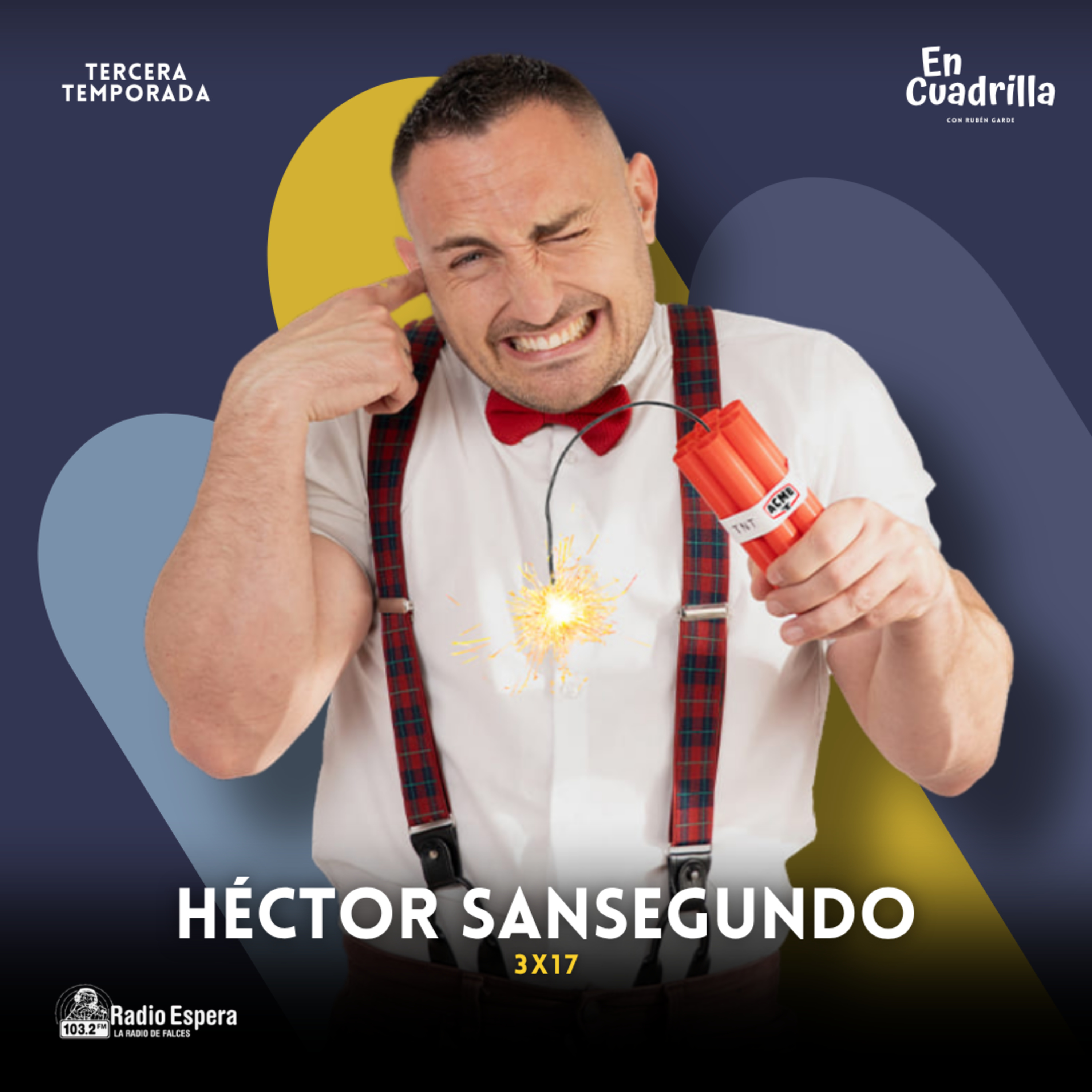 Portada de En Cuadrilla