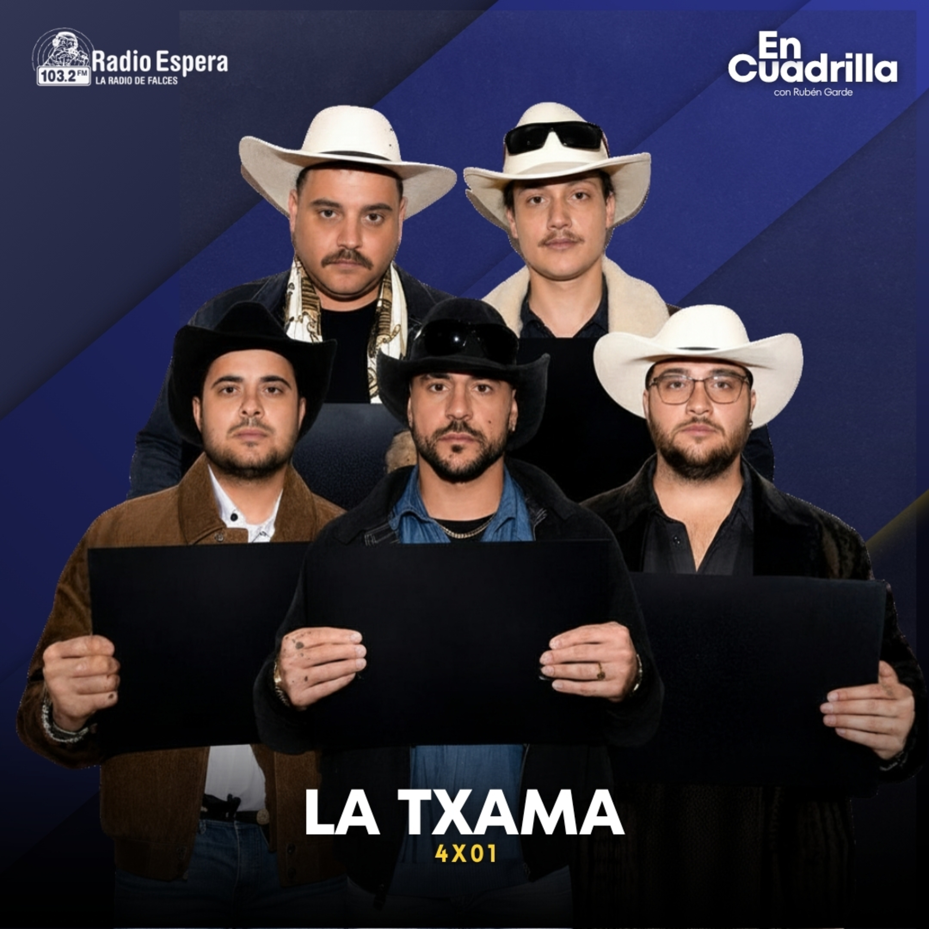 Portada de En Cuadrilla