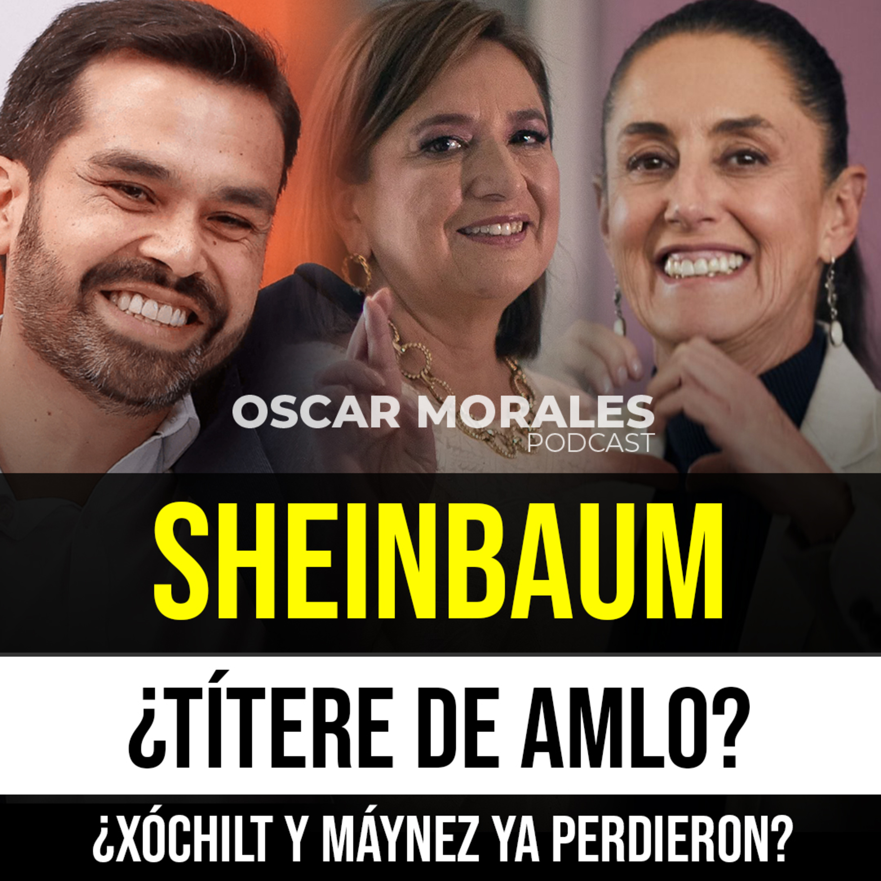 Oscar Morales Podcast