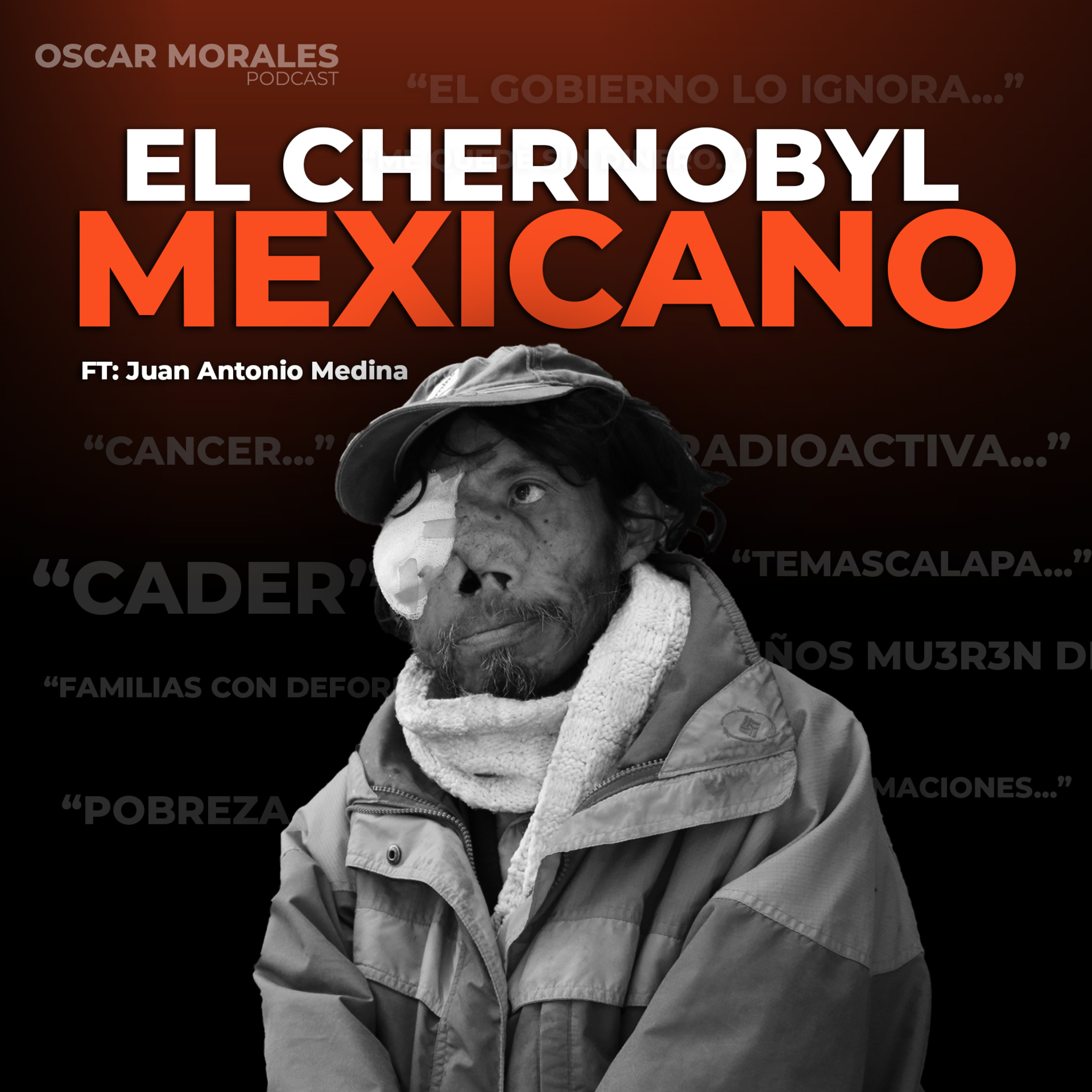 Oscar Morales Podcast