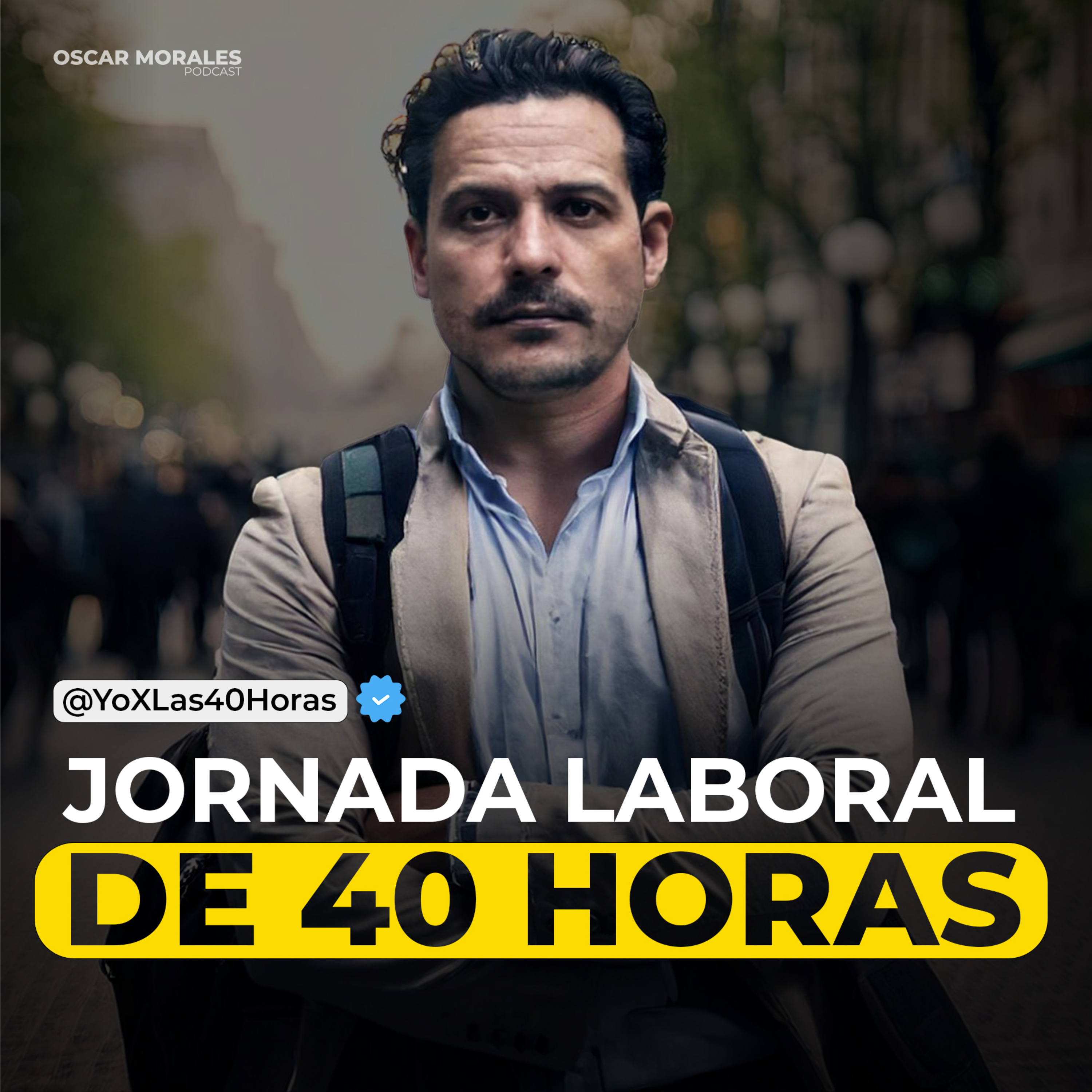 Oscar Morales Podcast