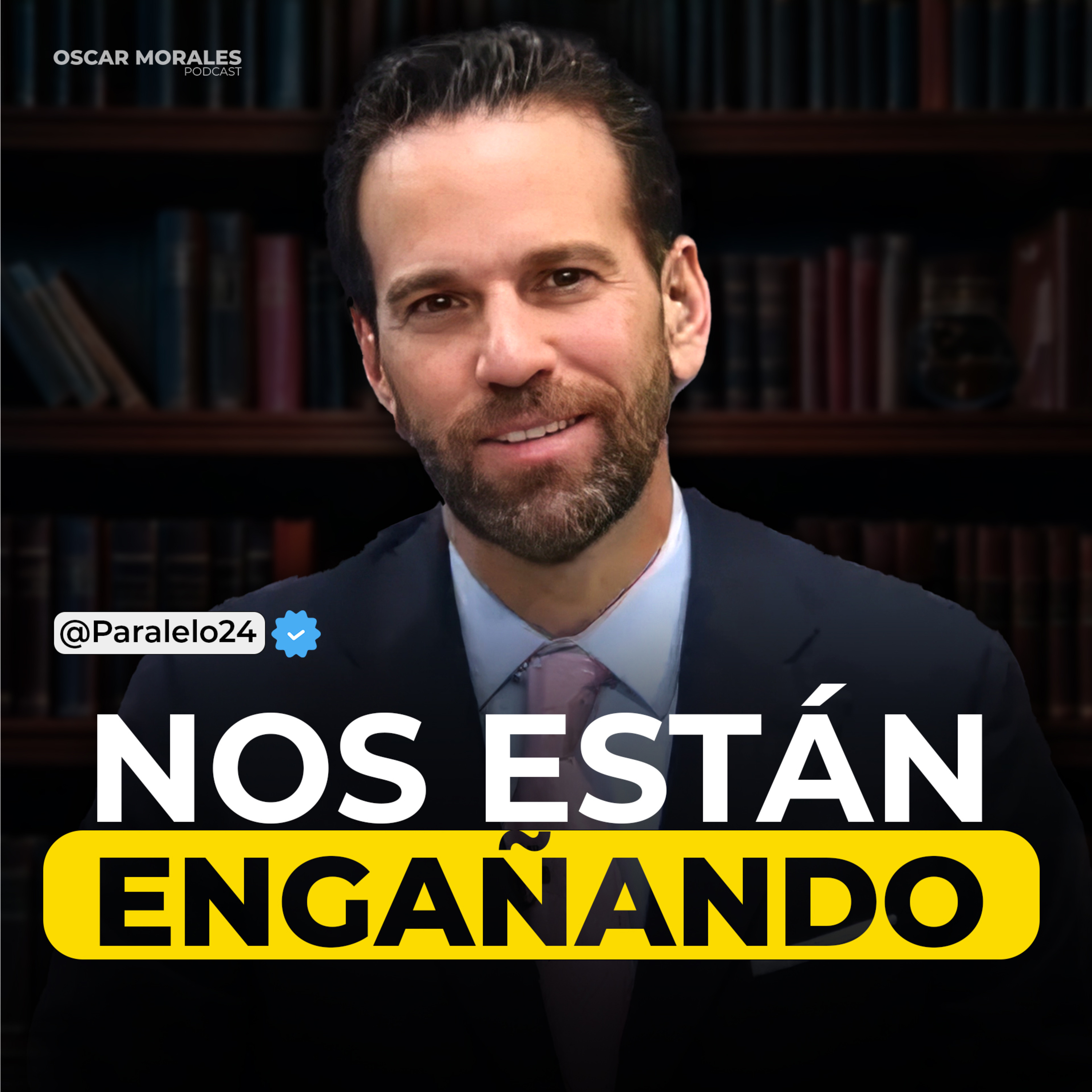 Oscar Morales Podcast