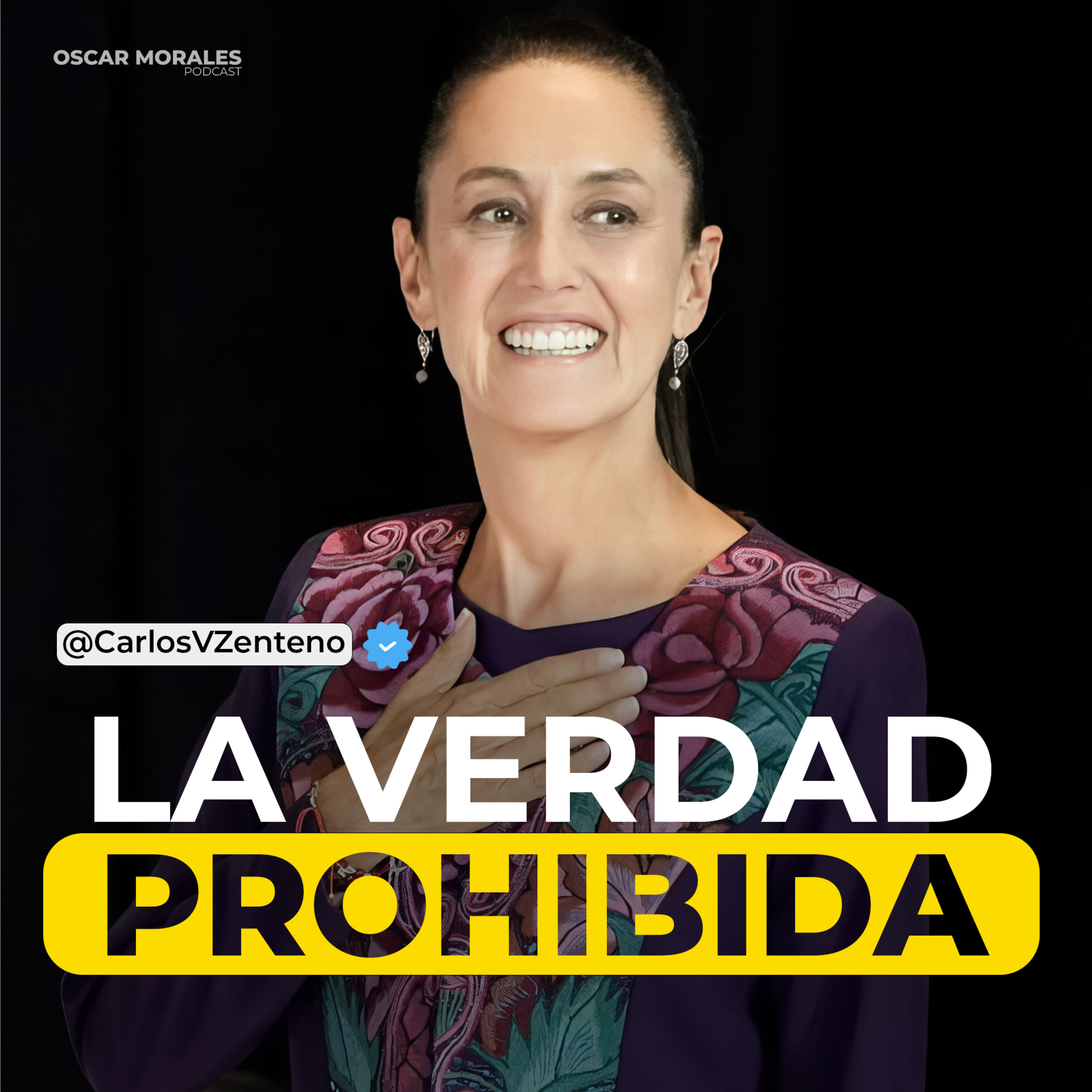 La VERDAD de la 4T, el CÁRTEL inmobiliario y las AMENAZAS contra mí | Carlos Zenteno