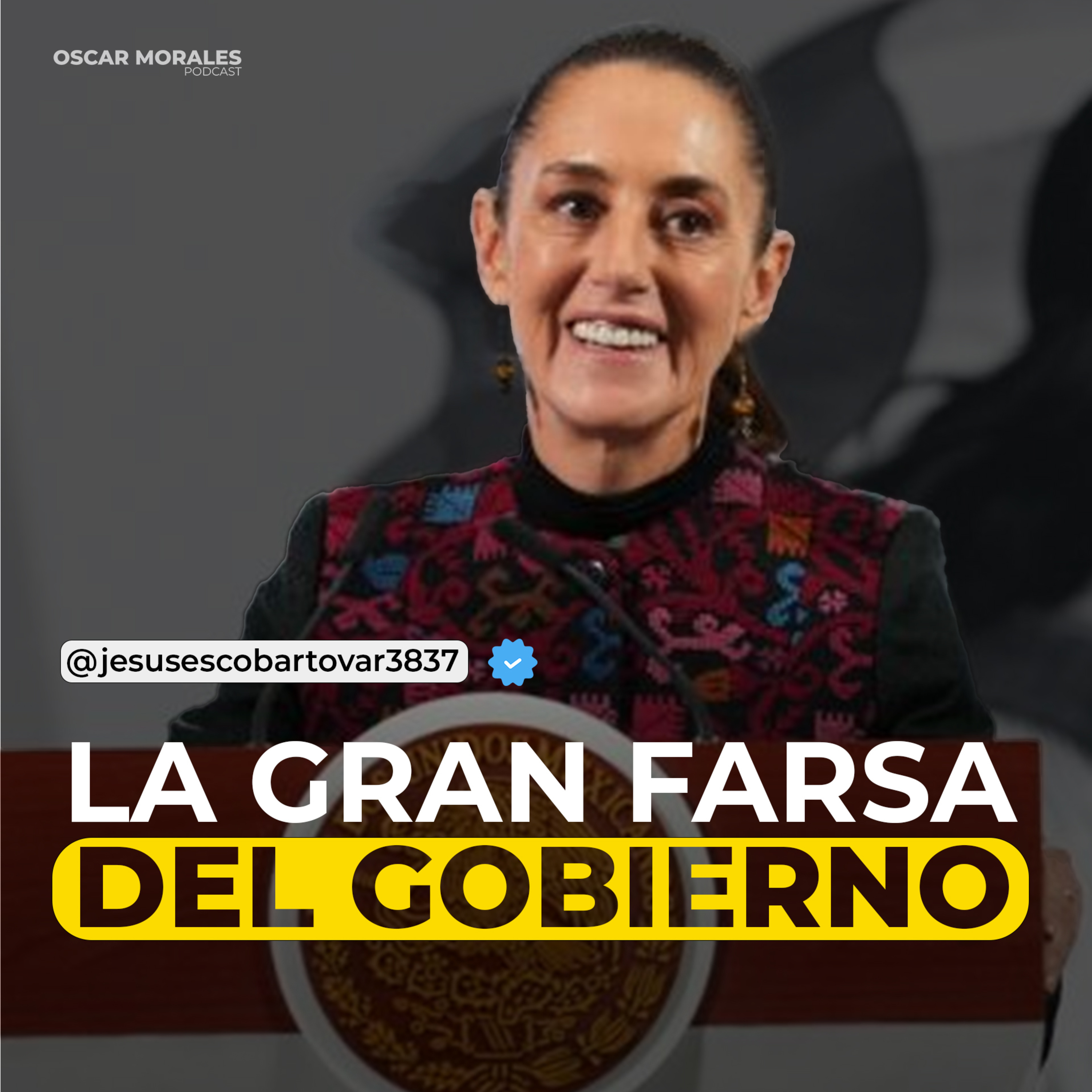 Los SECRETOS del PODER en MÉXICO: Lo que NO quieren que sepas episode artwork