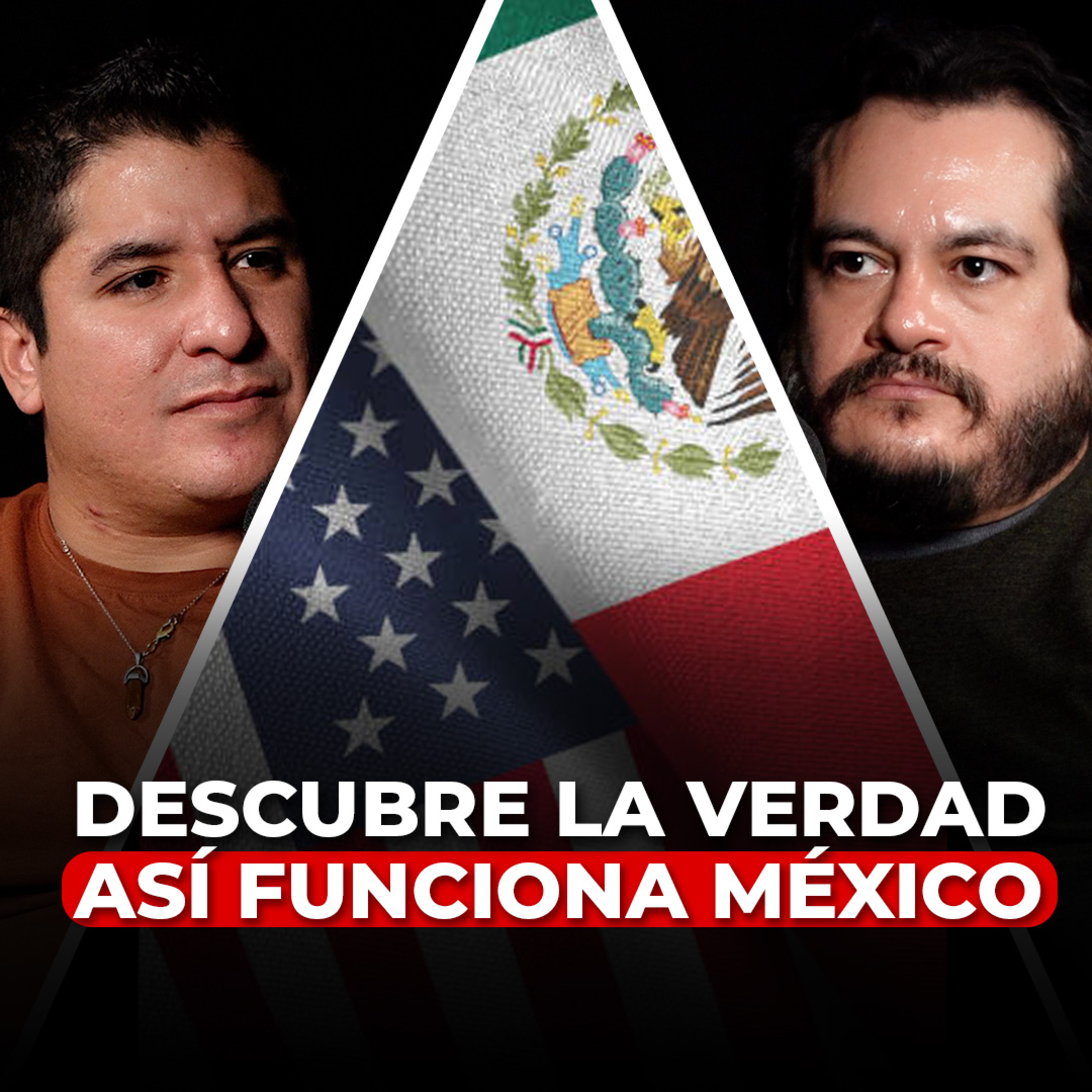 Así FUNCIONA el sistema en México… y NO es lo que crees | Victor Aramburu episode artwork