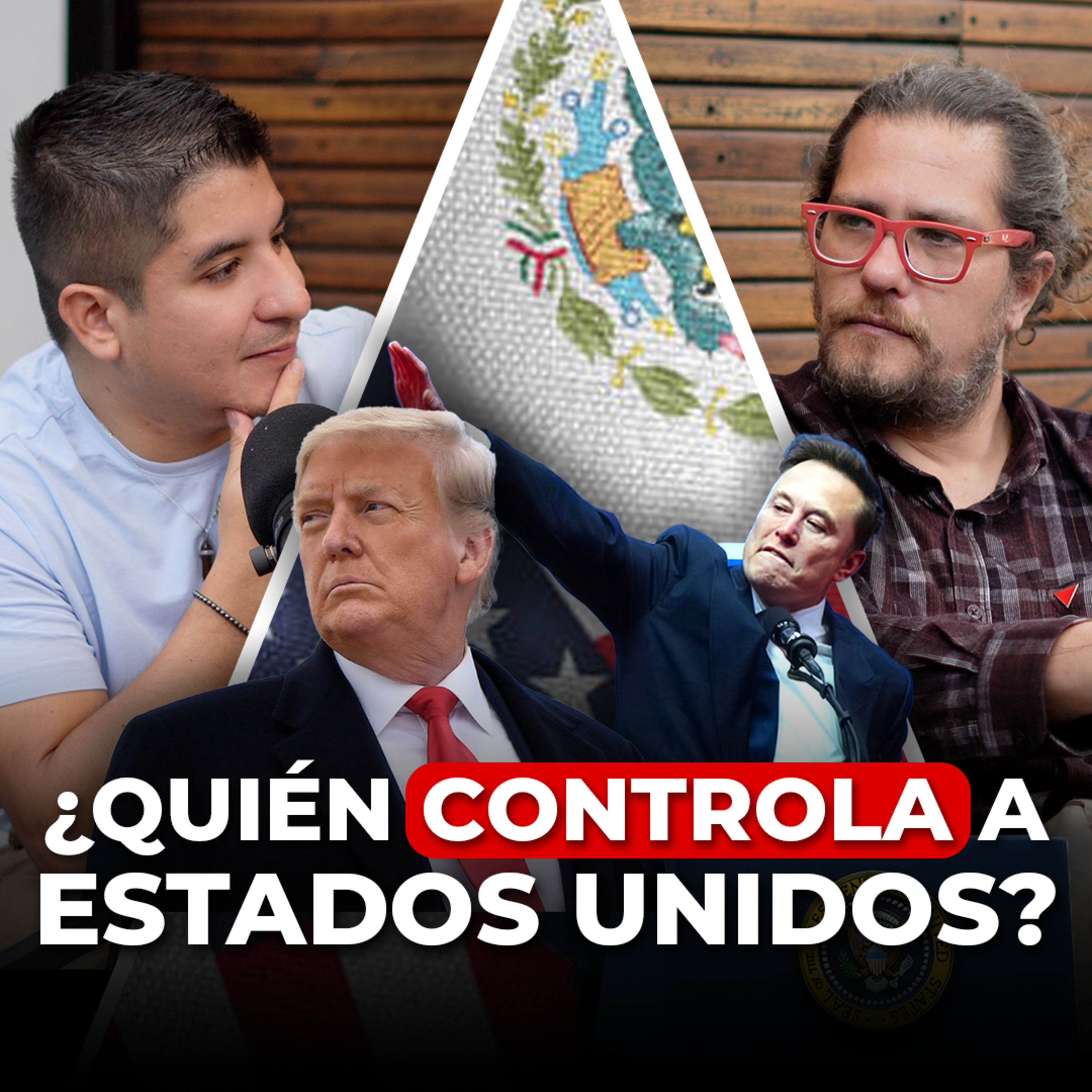 EL SECRETO de Donald Trump y la VERDAD OCULTA de Estados Unidos | Christian Nader