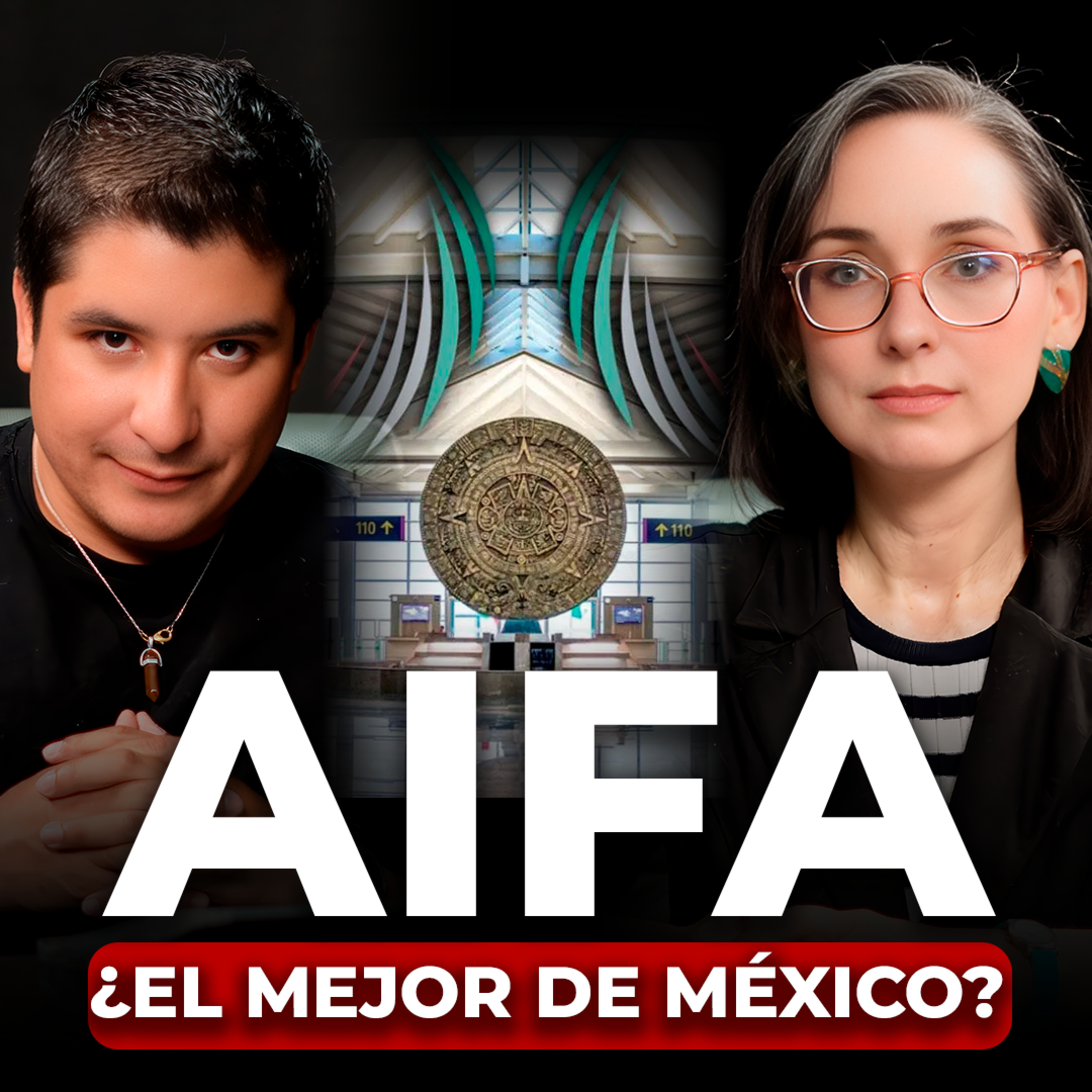 ¡SE ACABÓ! AIFA HUMILLA y EXPONE a la PRENSA FARSANTE | Ximena Garmendia