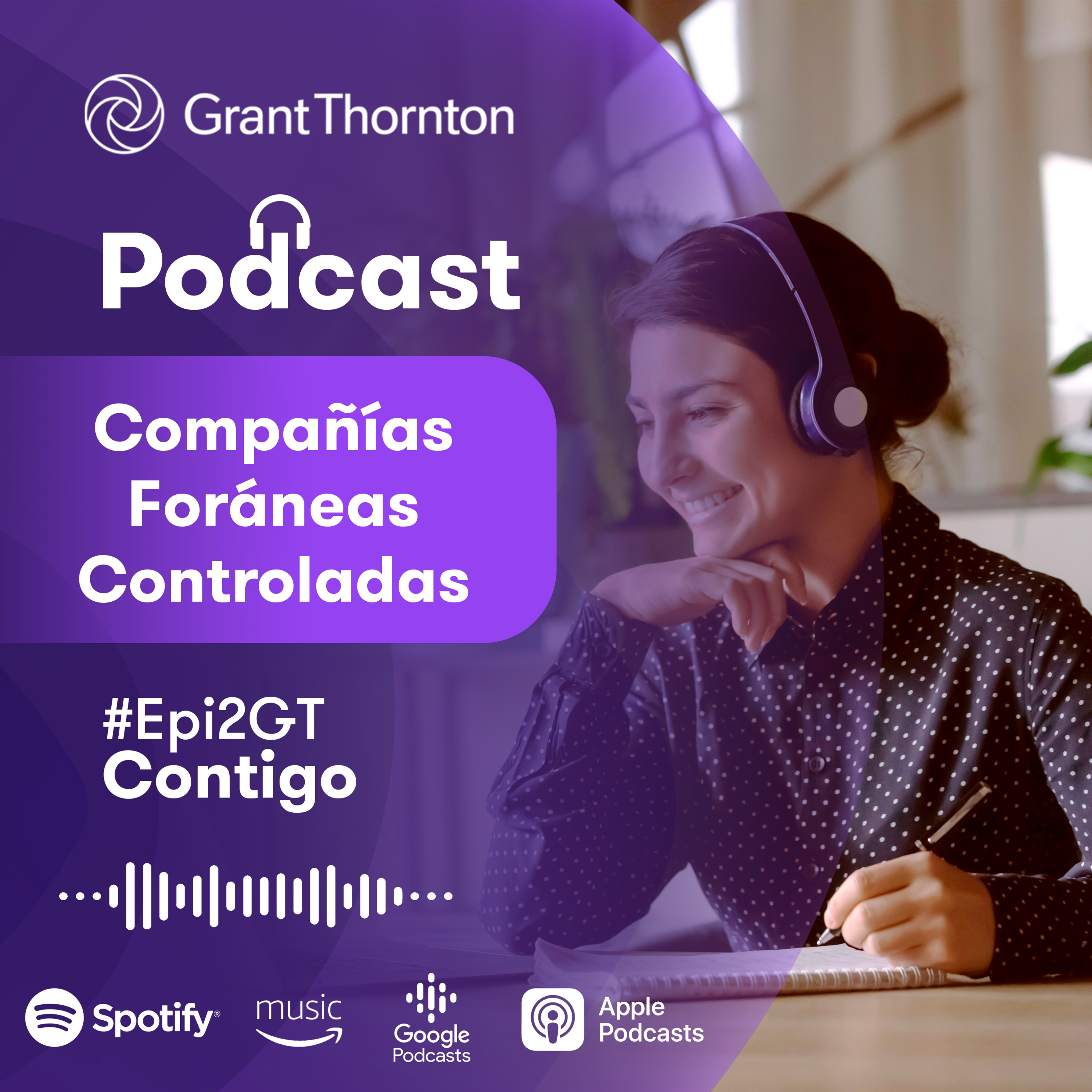 Ep. 2 - Compañías Foráneas Controladas