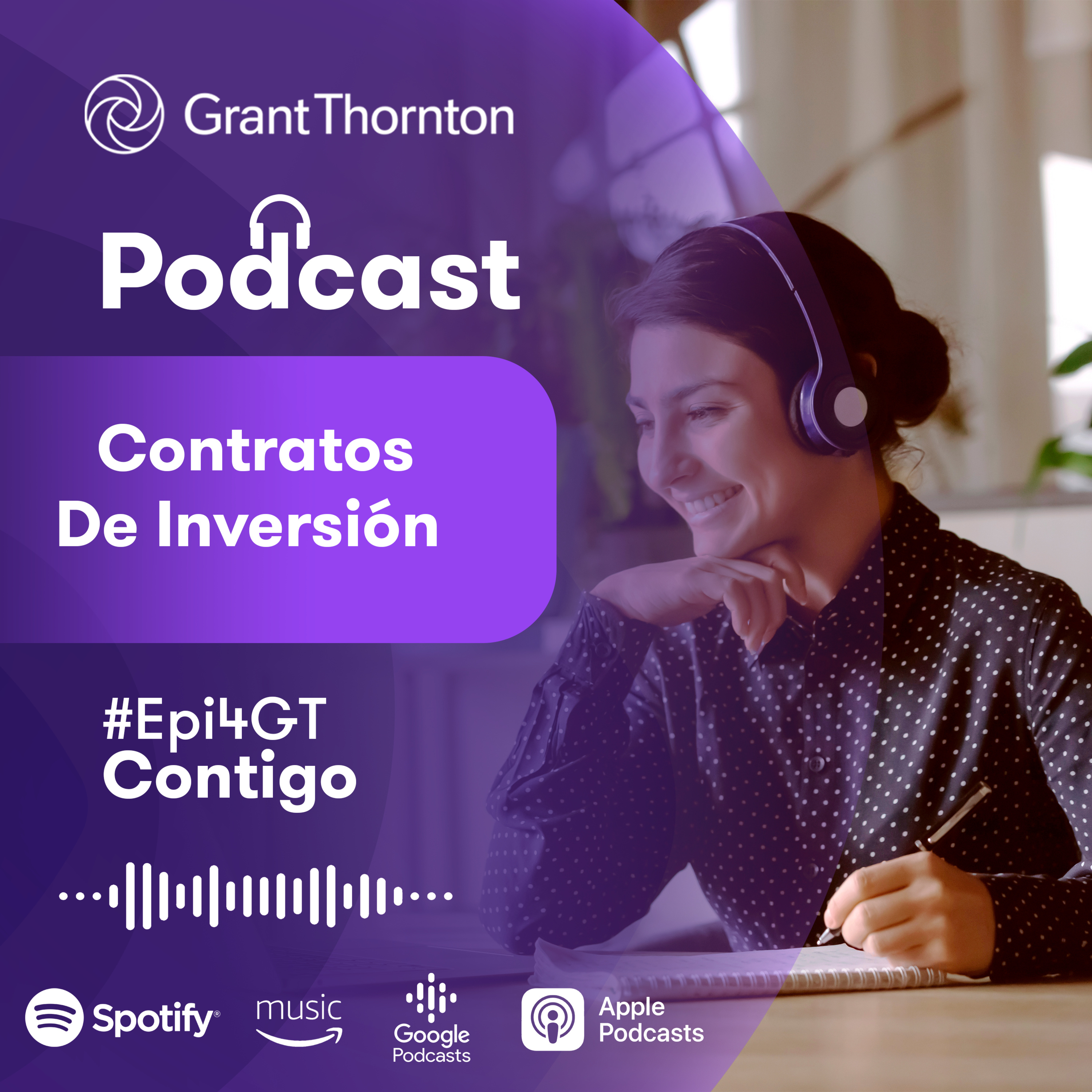 Ep. 4 Contratos de Inversión