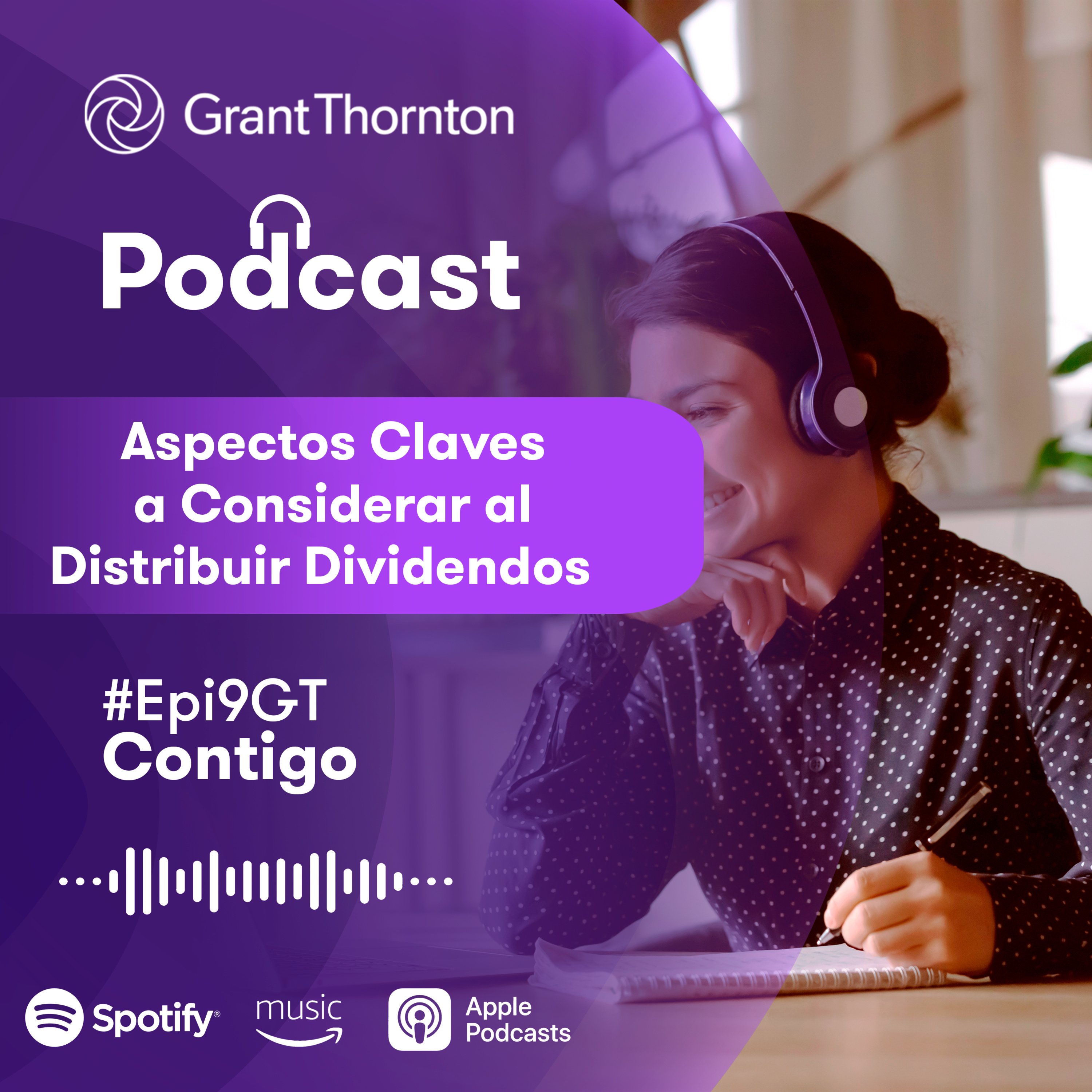 Ep 9 - Aspectos Claves a Considerar al Distribuir Dividendos