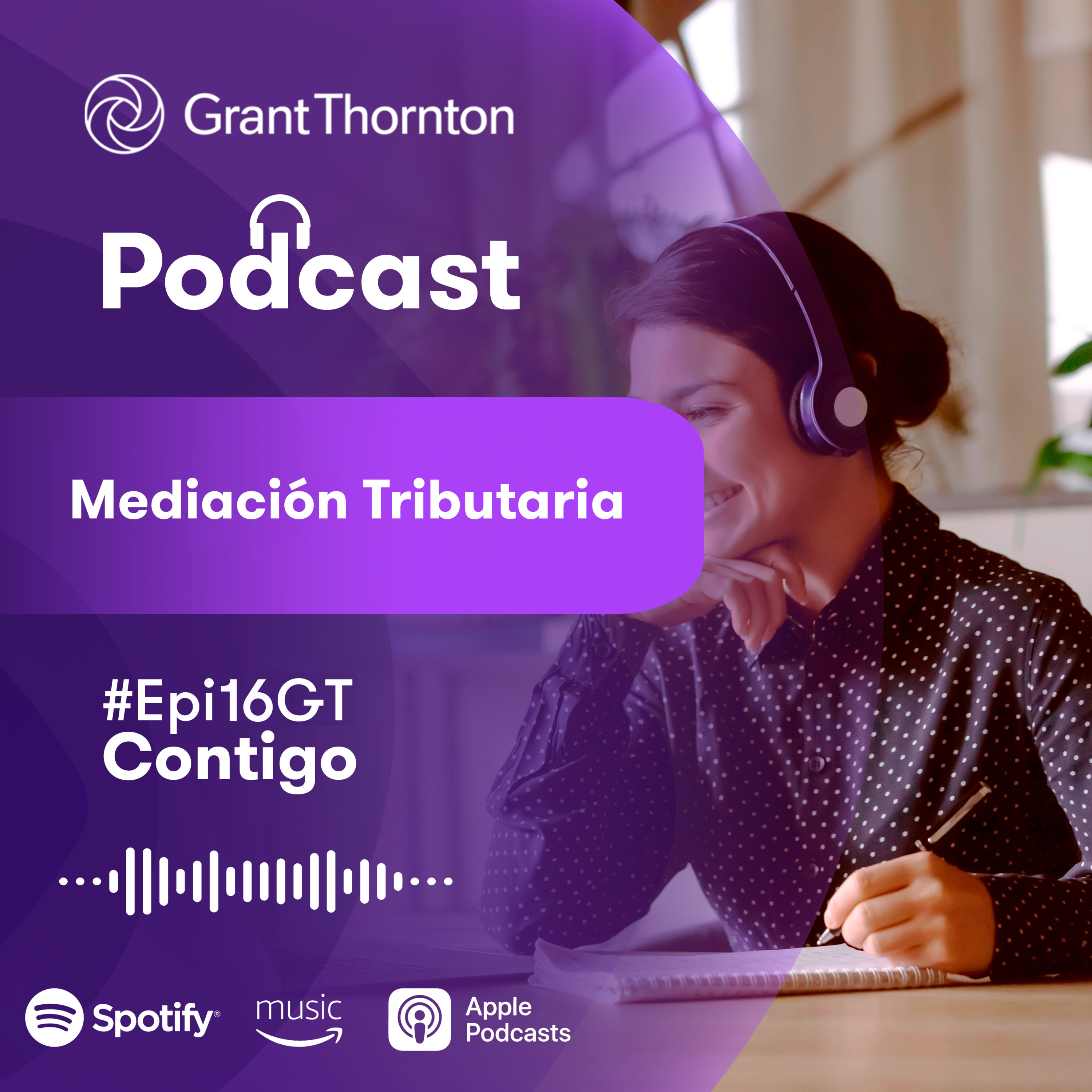 Ep 16 - Mediación Tributaria