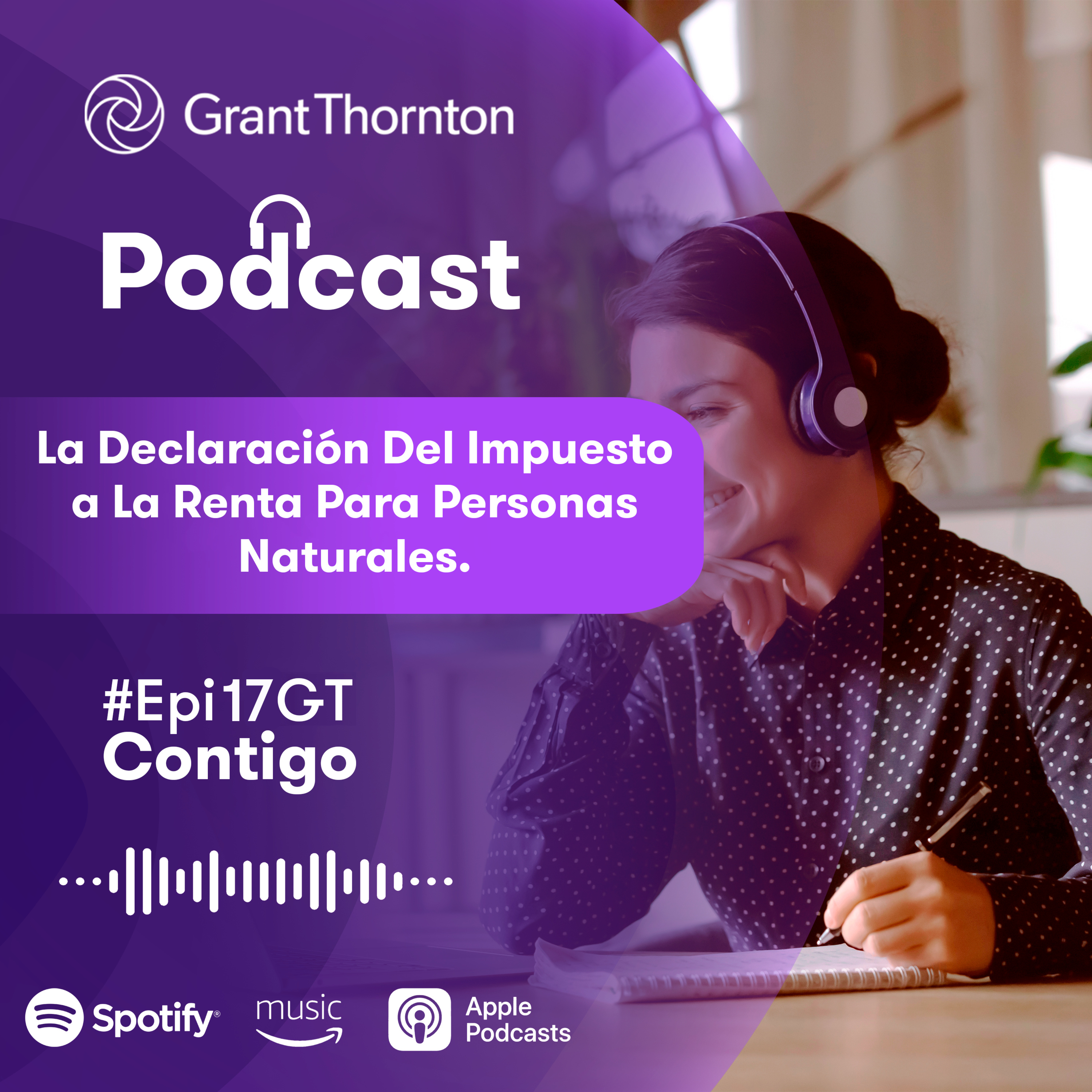 Ep 17 - Declaración Del Impuesto a La Renta Para Personas Naturales