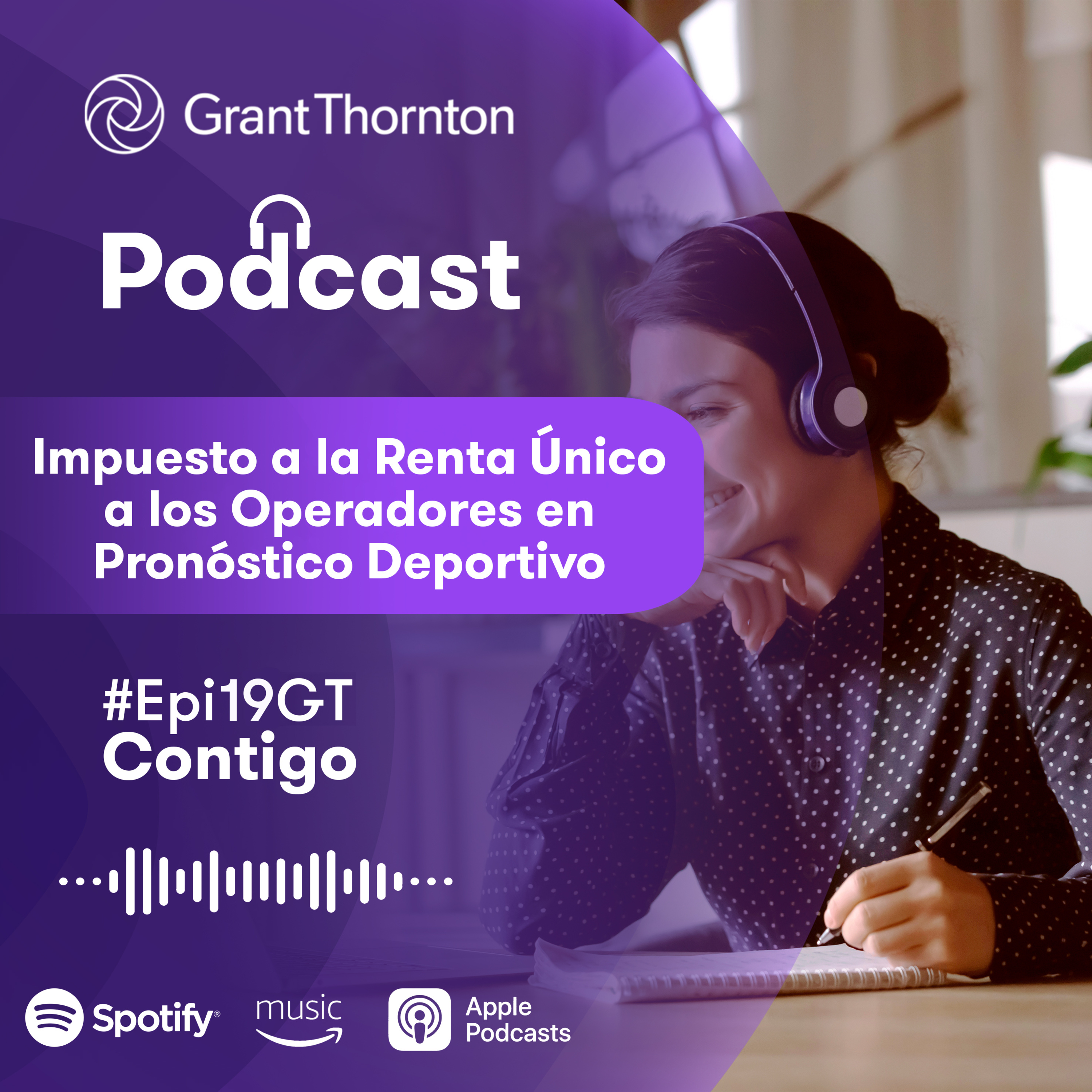 Ep 19 - Impuesto a la Renta Único a los Operadores en Pronóstico Deportivo