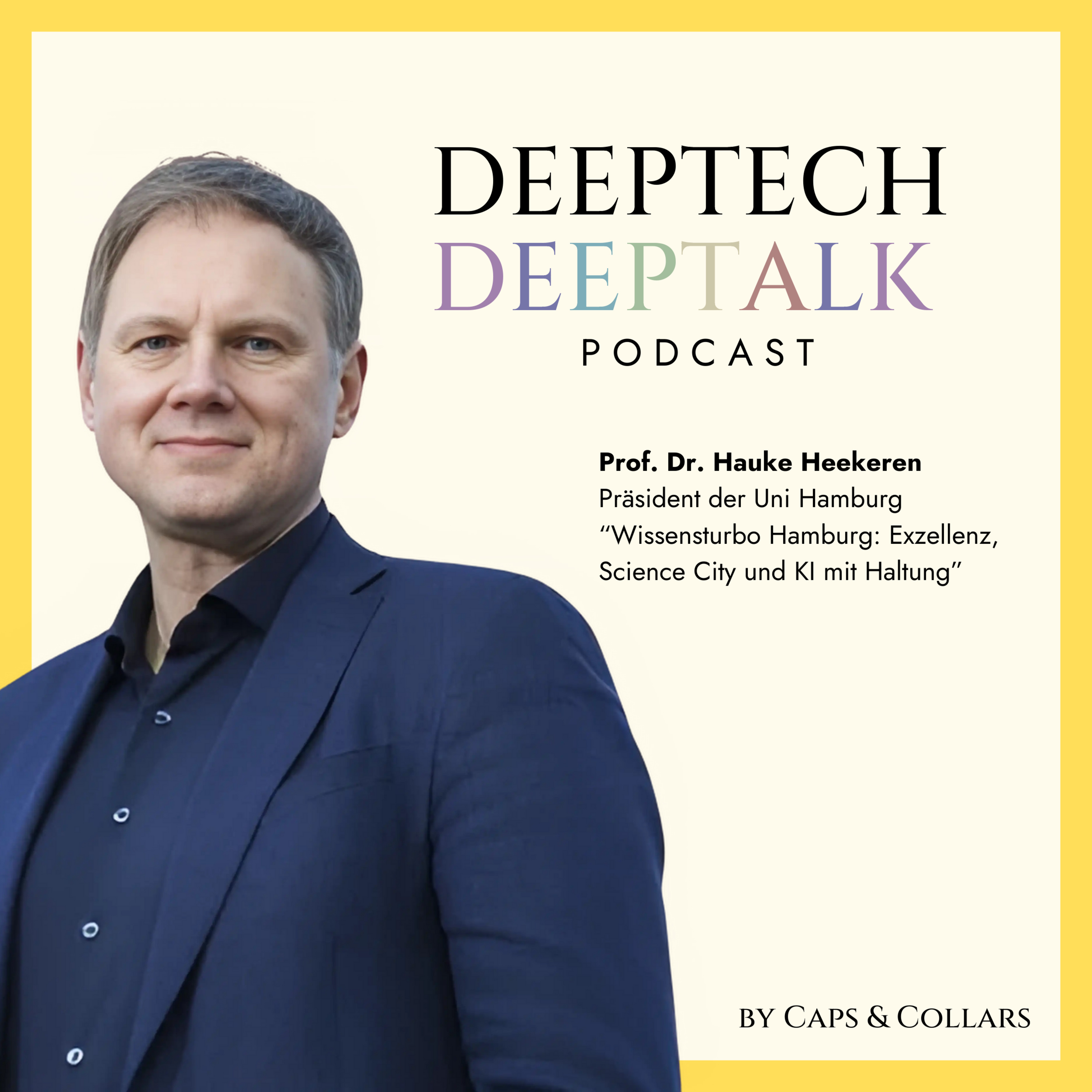 DEEPTECH DEEPTALK