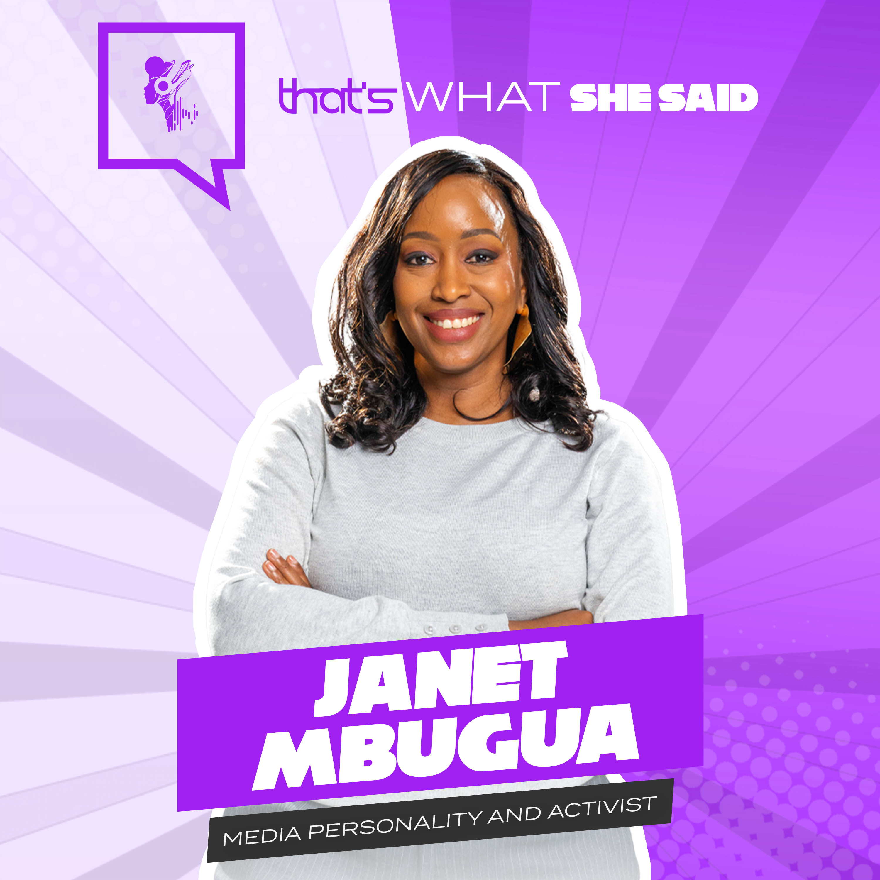 Janet Mbugua Said: ‘You Cannot Afford to Be Silent in 2025.’