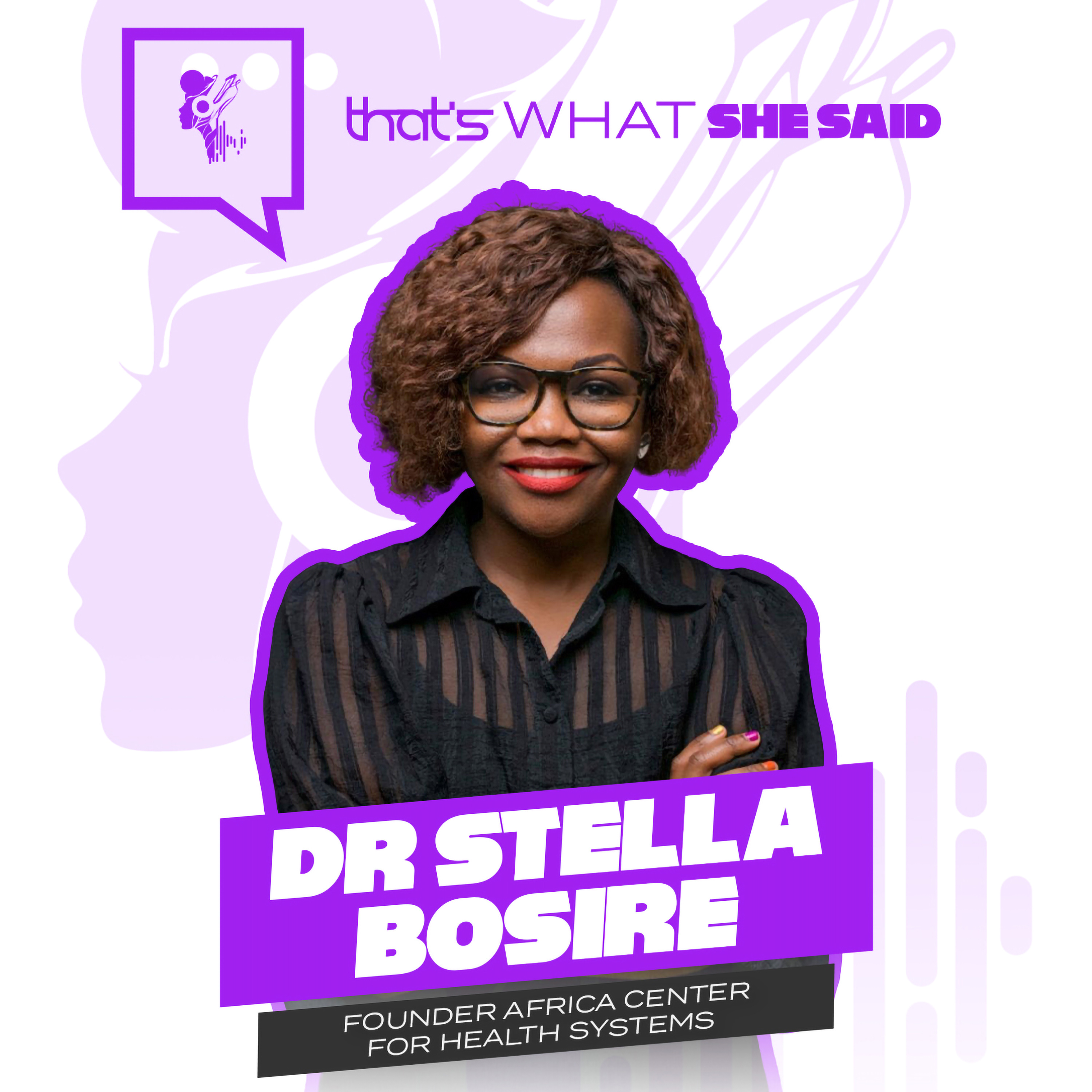 Why is it so hard to talk about sex & reproductive health in African households? | DR Stella Bosire