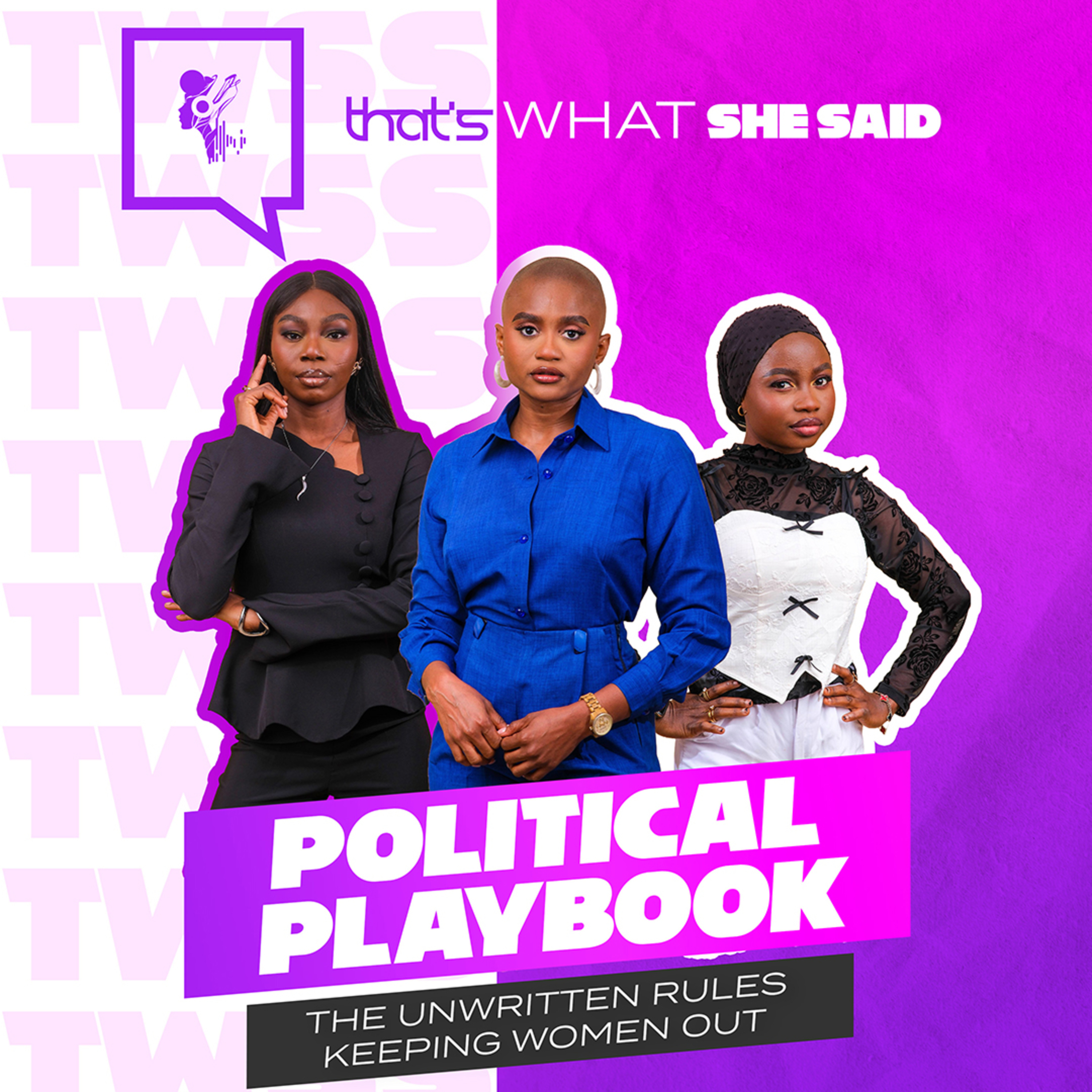 Can a Nigerian woman become President? They said ''when pigs fly”—Unwritten rules holding us back