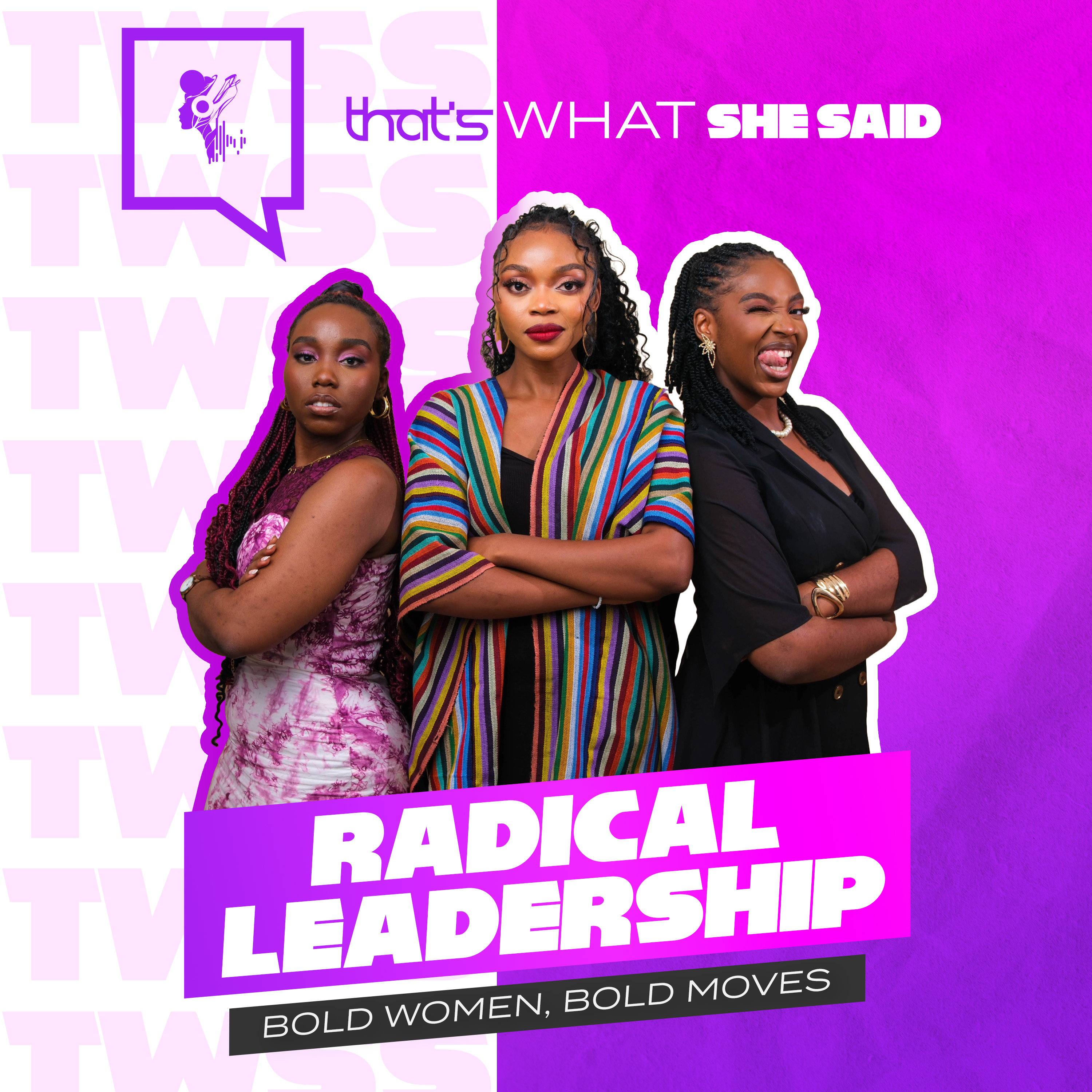 Be a Bad Girl: Why We All Need to Be More Radical 