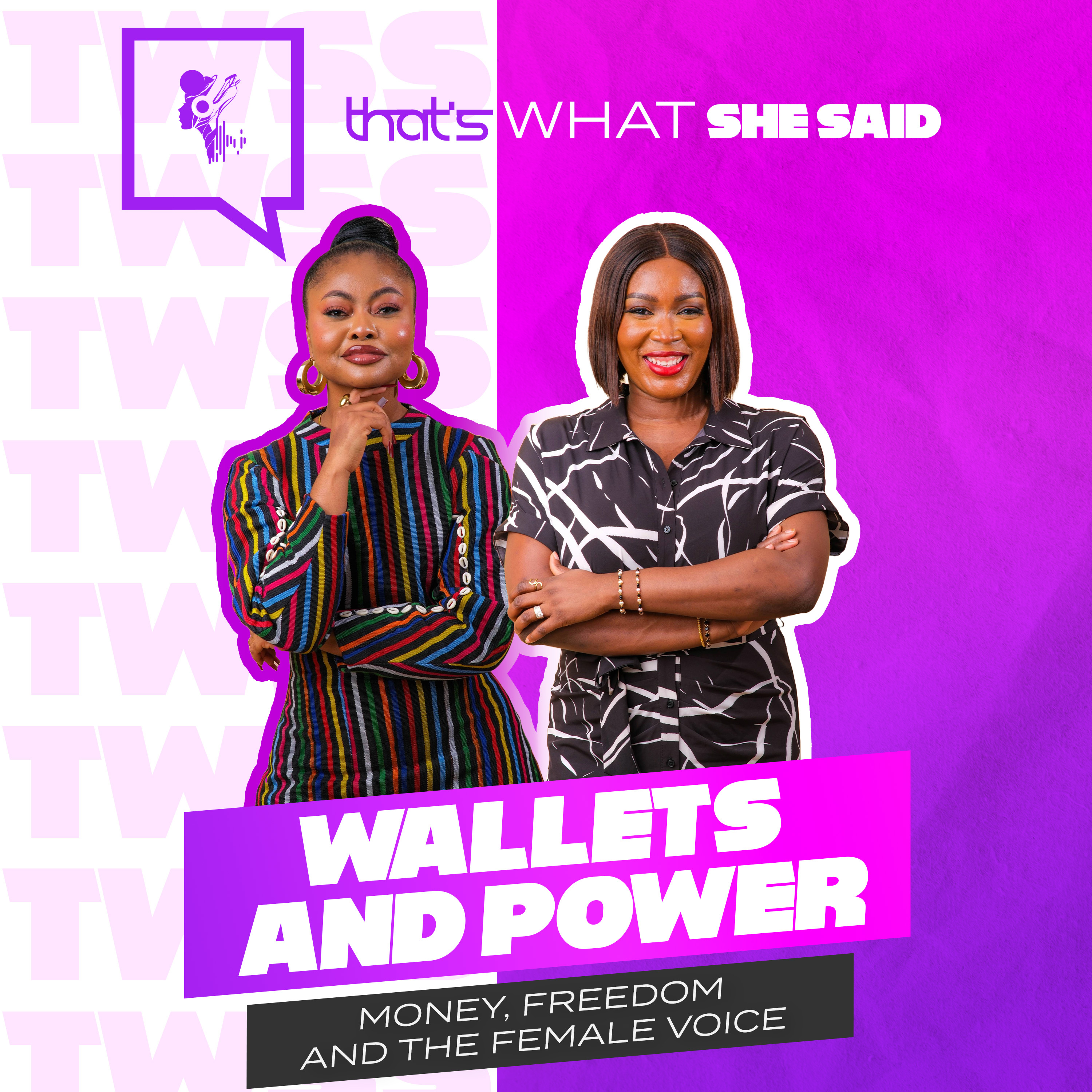 Money Stops Nonsense - Tolulope Adeleru on Ambition, success and why women should never dull their shine