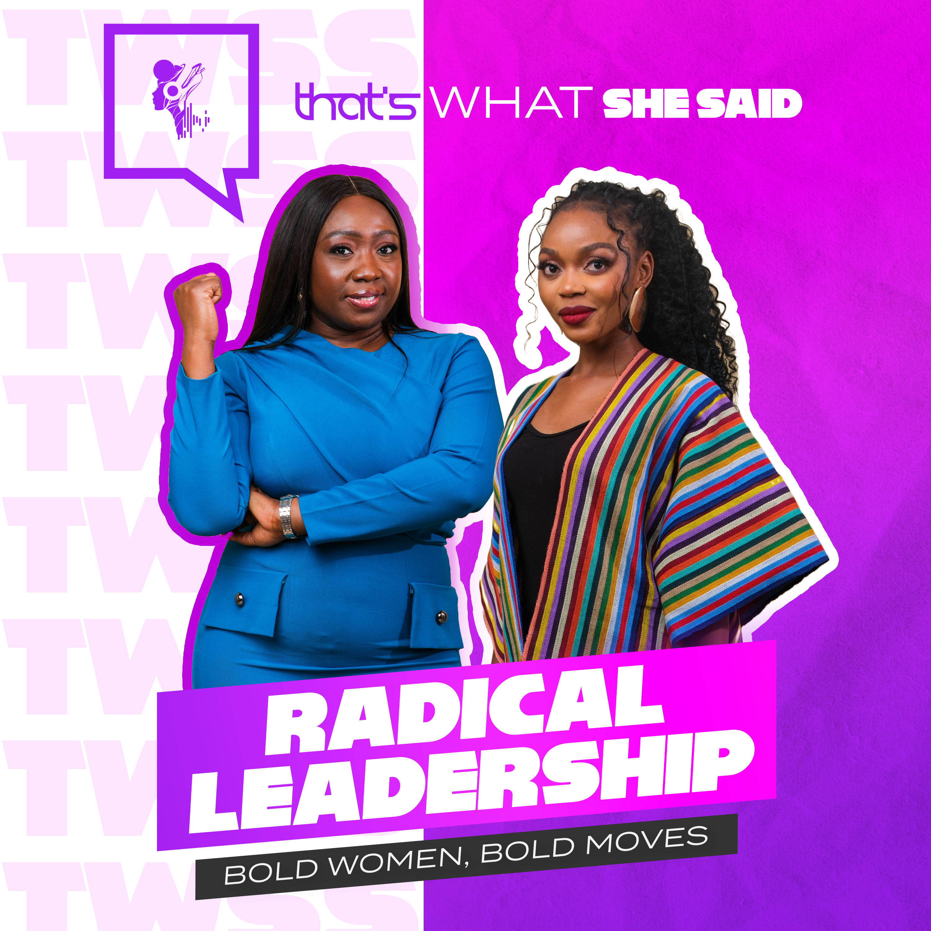 The World Needs Radical Women: A Conversation with Stephanie Busari 