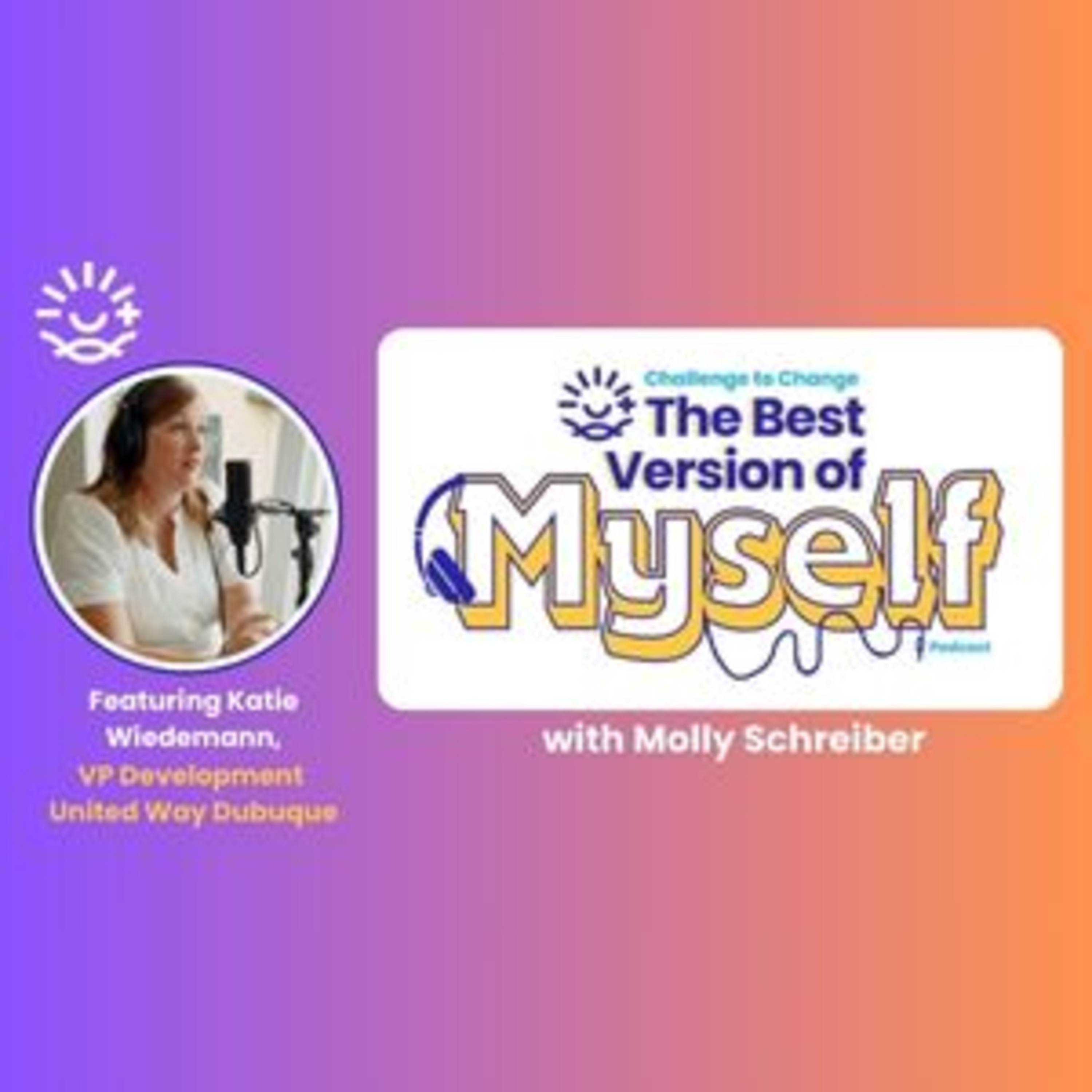Episode 3: Bringing More Fun and Joy to your Life with Katie Wiedemann episode artwork