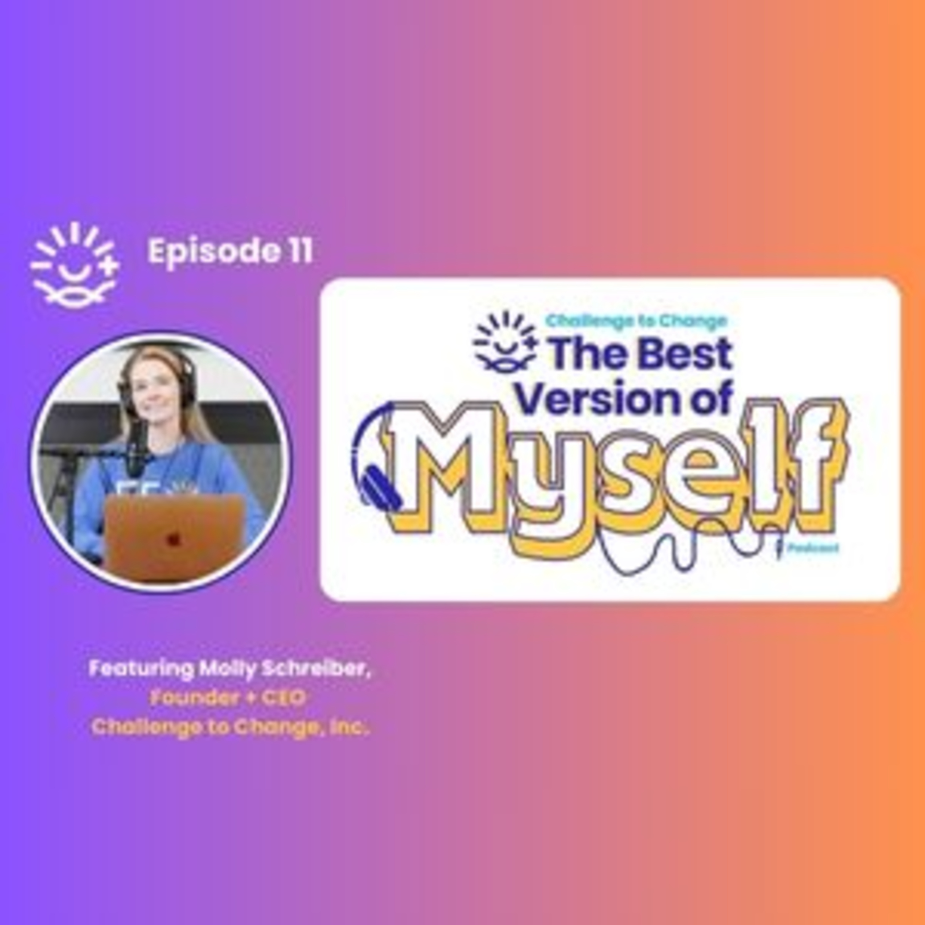 Episode 11: Helping Kids Navigate Big Emotions episode artwork