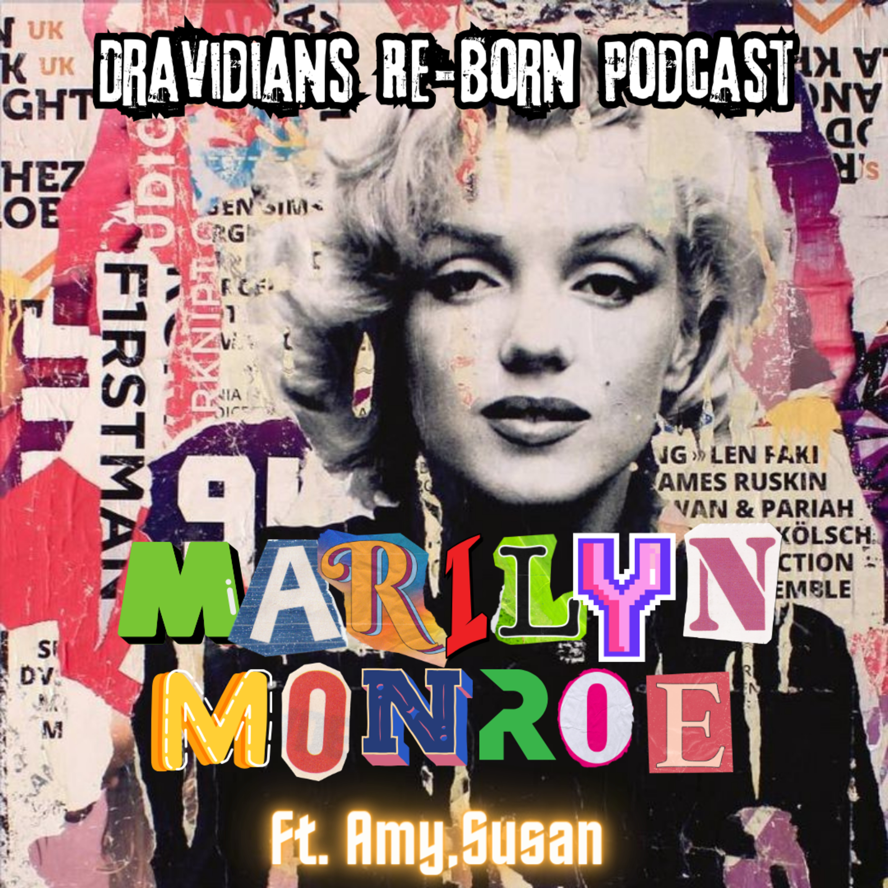 Marilyn Monroe - Ft. Amy, Susan (E - 13)