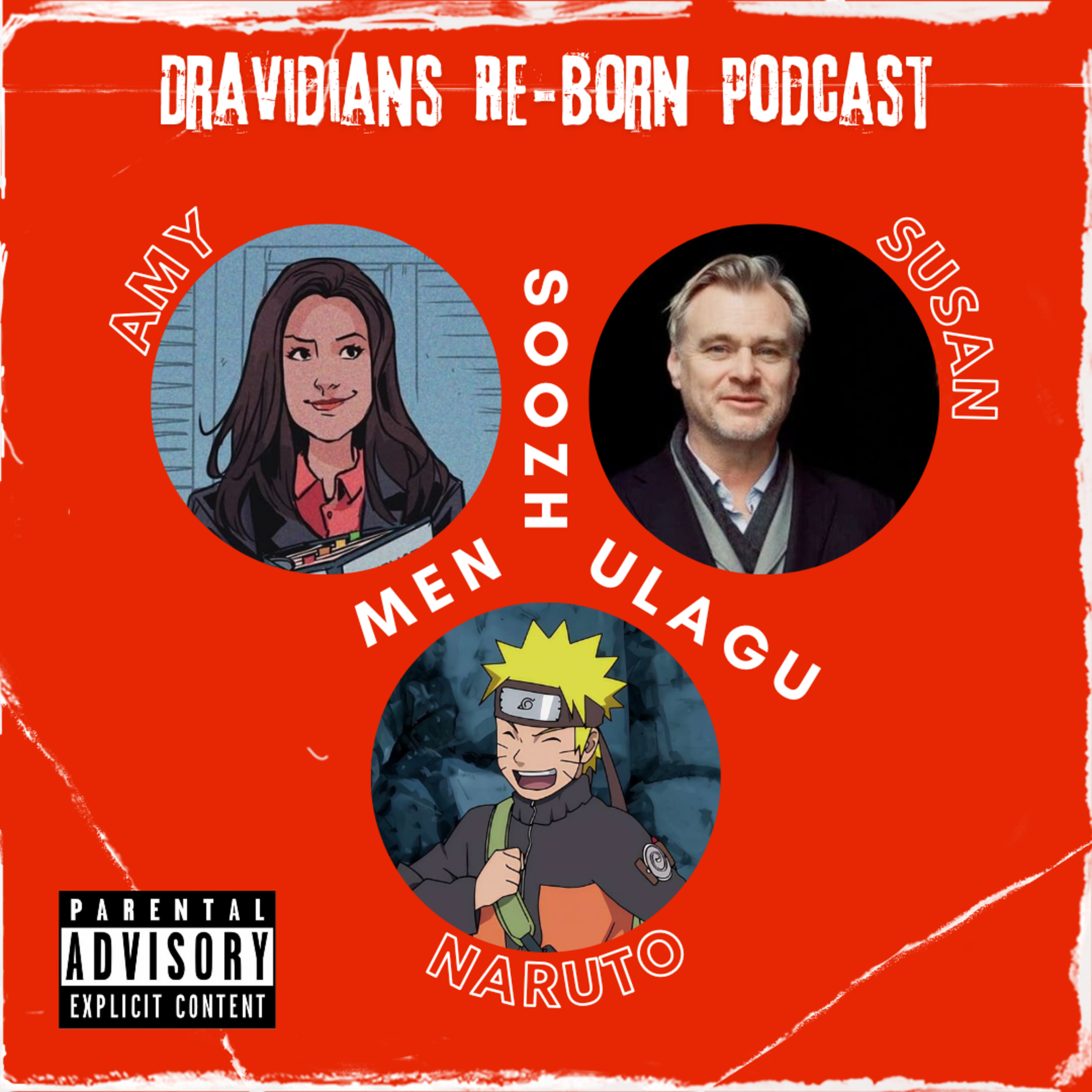 Men Soozh Ulagu - Ft. Amy, Susan, Naruto Uzumaki (E - 10)