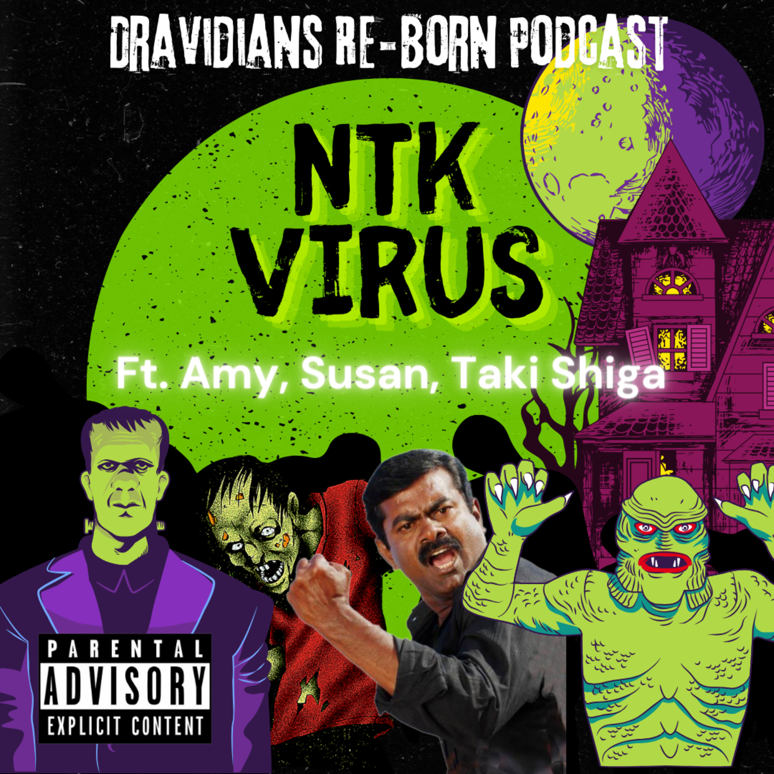 Dravidians Reborn Podcast