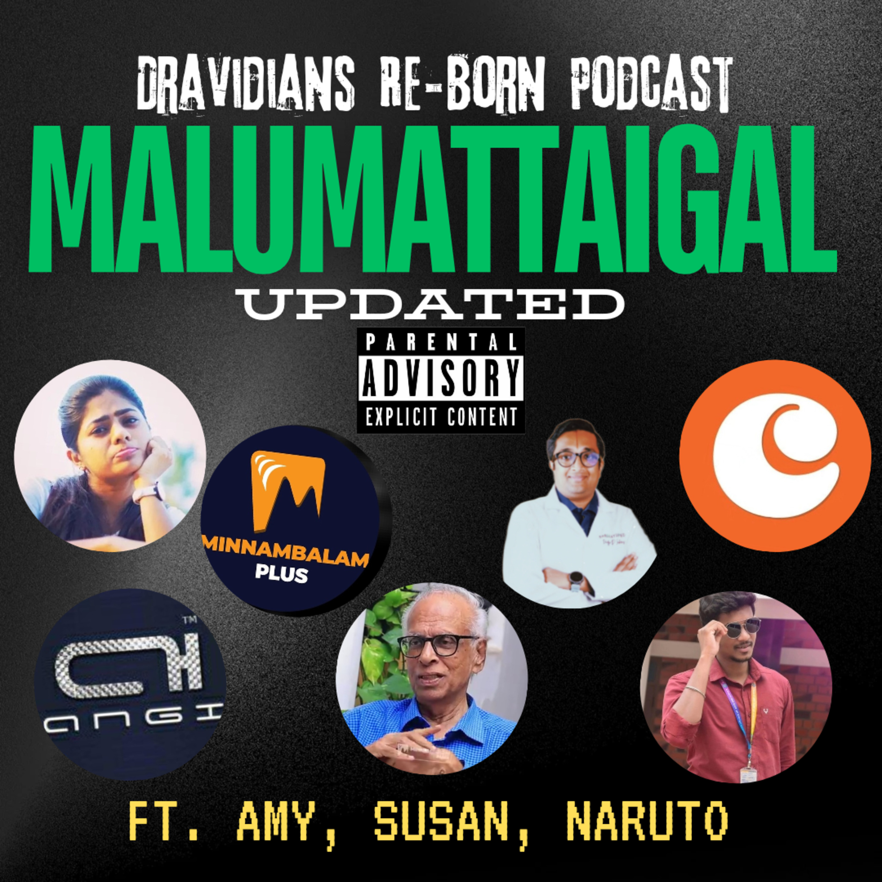 Malumattaigal Updated - Ft. Amy, Susan, Naruto Uzumaki (E - 17)