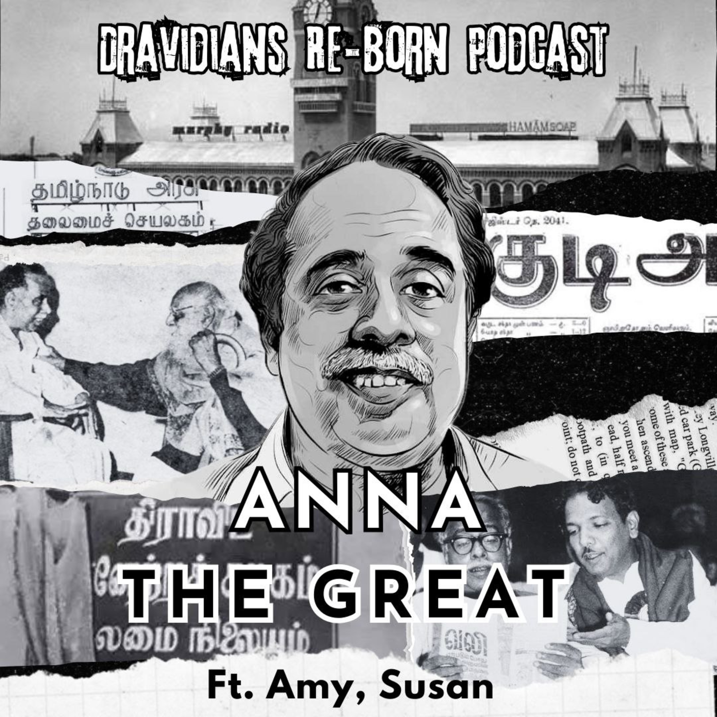 Anna The Great - Ft. Amy, Susan (E - 18)
