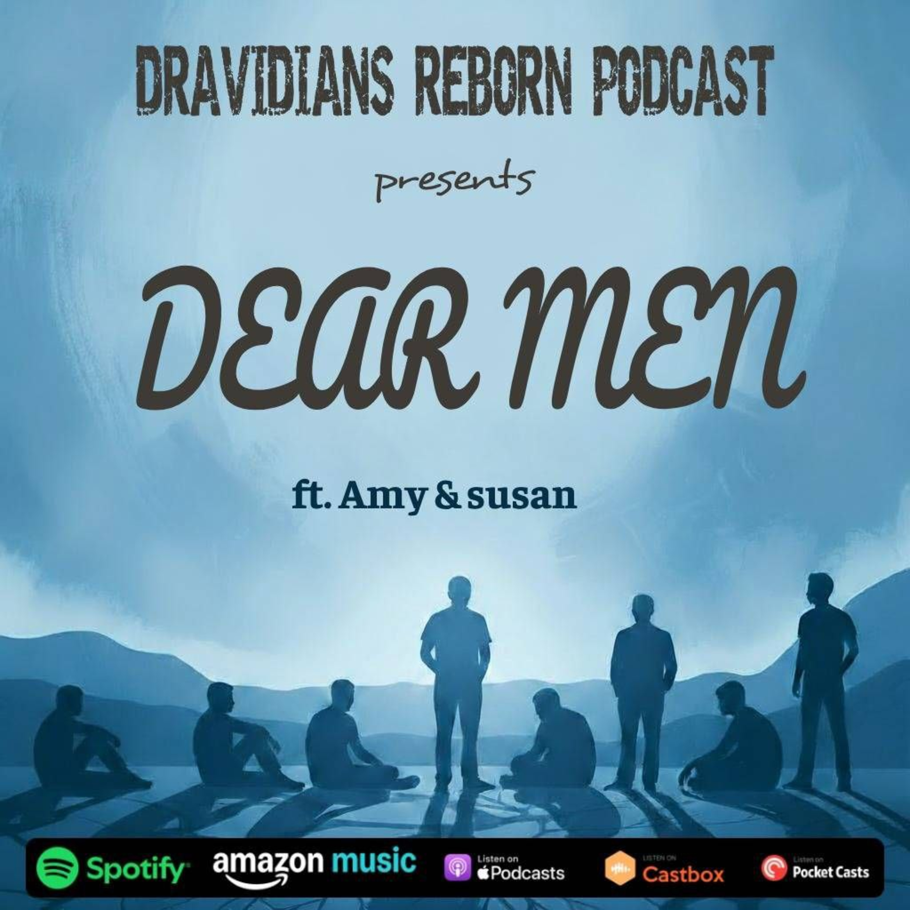 Dear Men - Ft. Amy, Susan (E - 44)