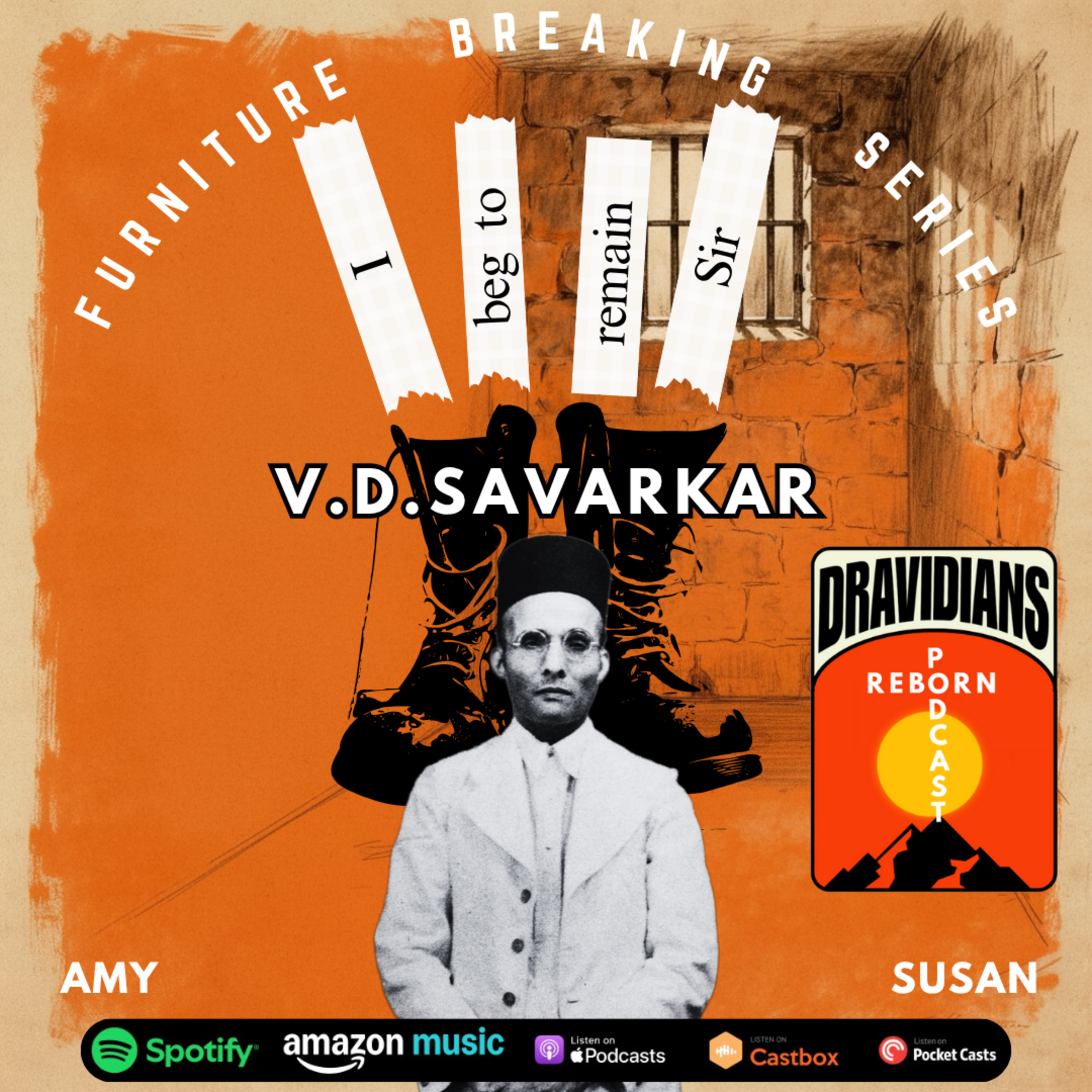 Savarkar (Furniture Breaking Series) - Ft. Amy, Susan (E - 47)