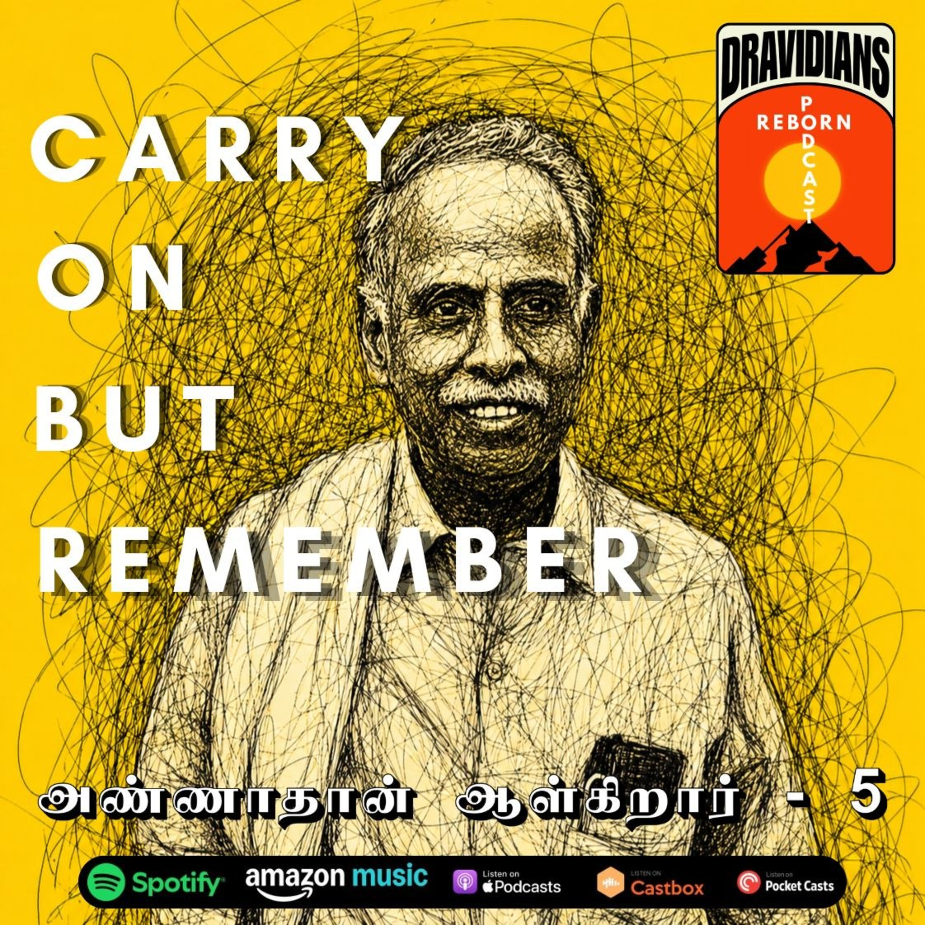 Carry On But Remember - Ft. Amy, Susan (E - 59)