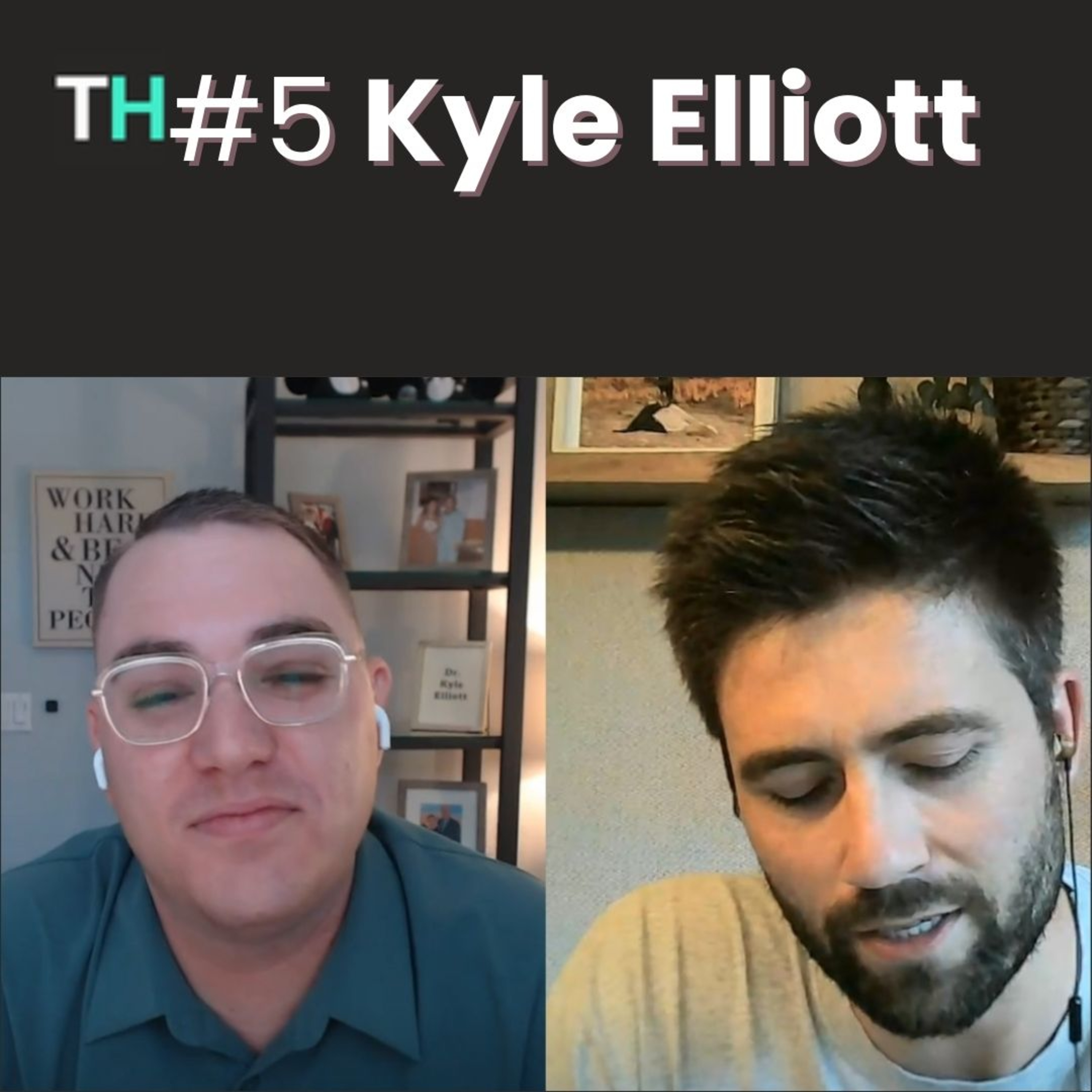 Tracking Happiness Podcast