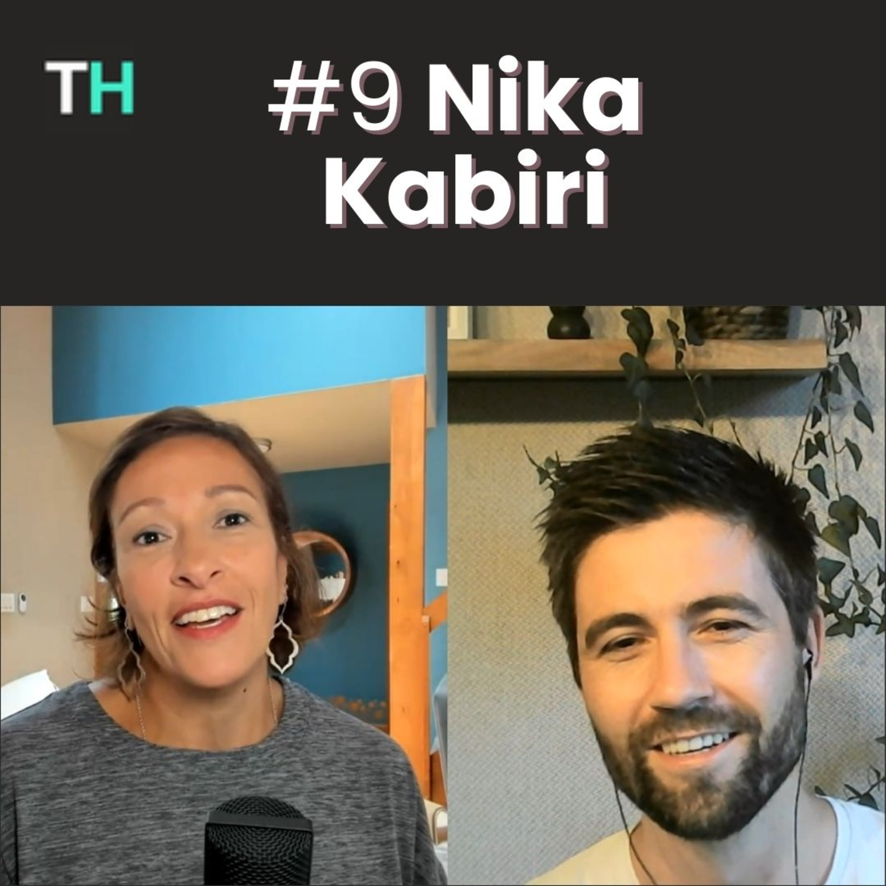Tracking Happiness Podcast