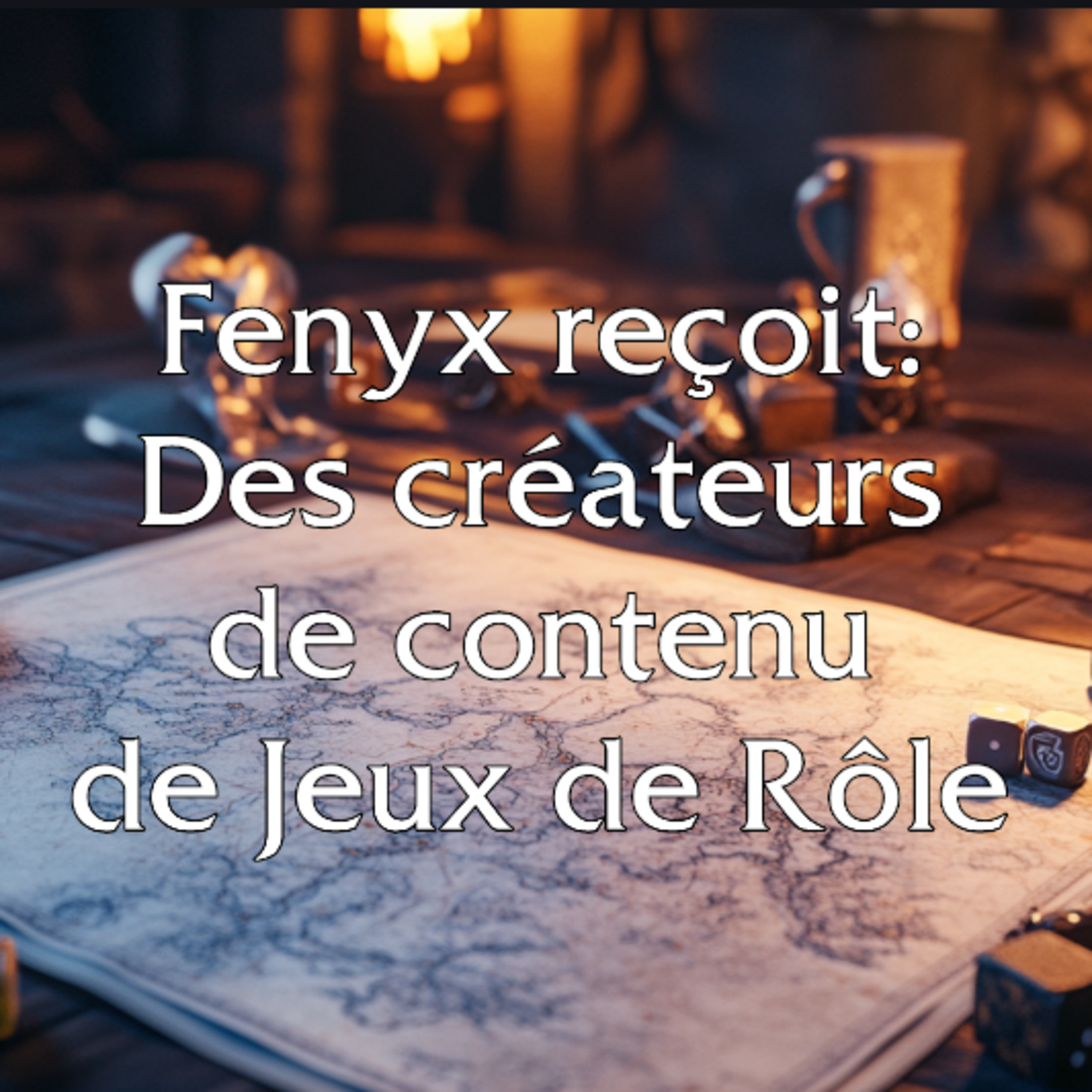The Fenyx Lair