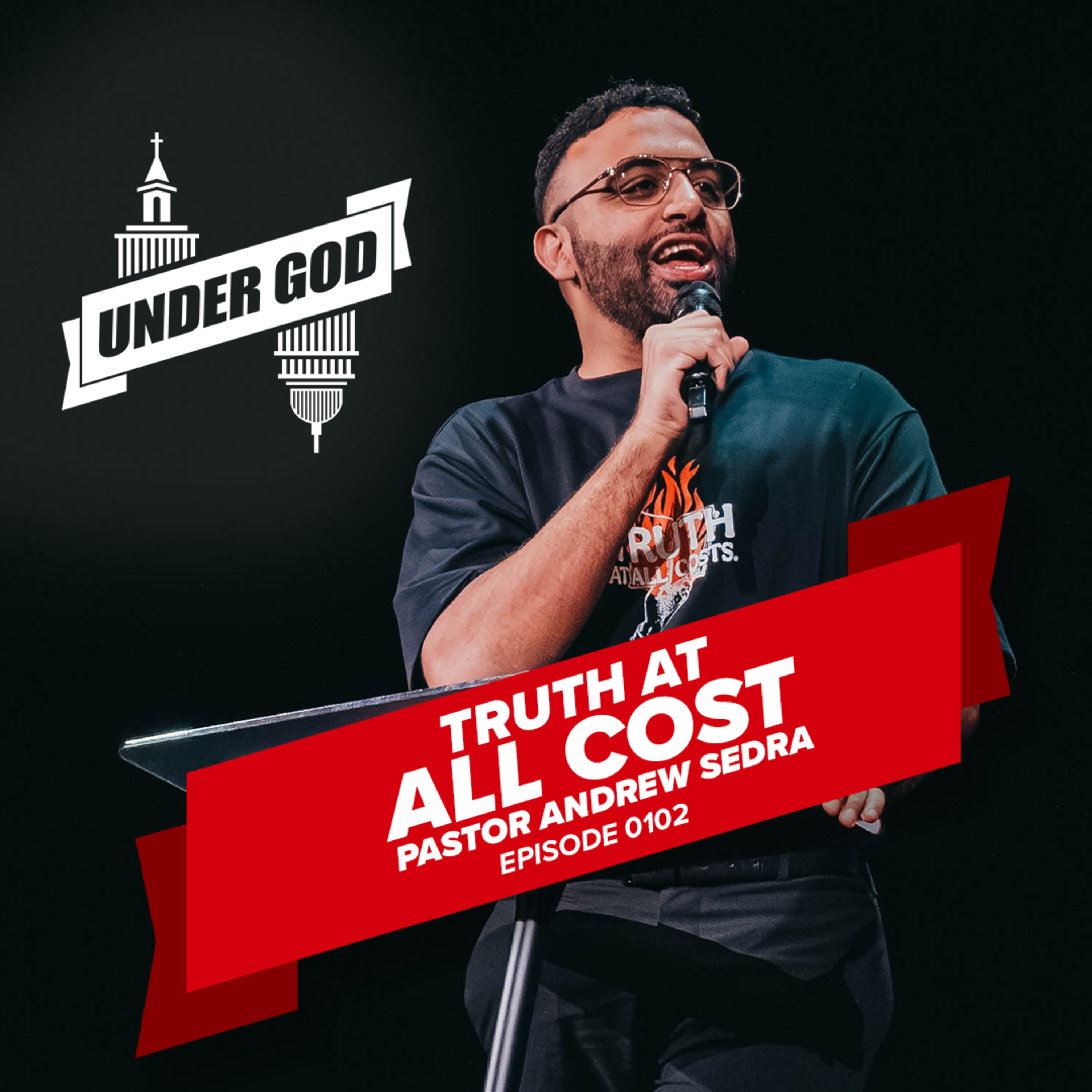 Under God | with Pastor Stephen Martin