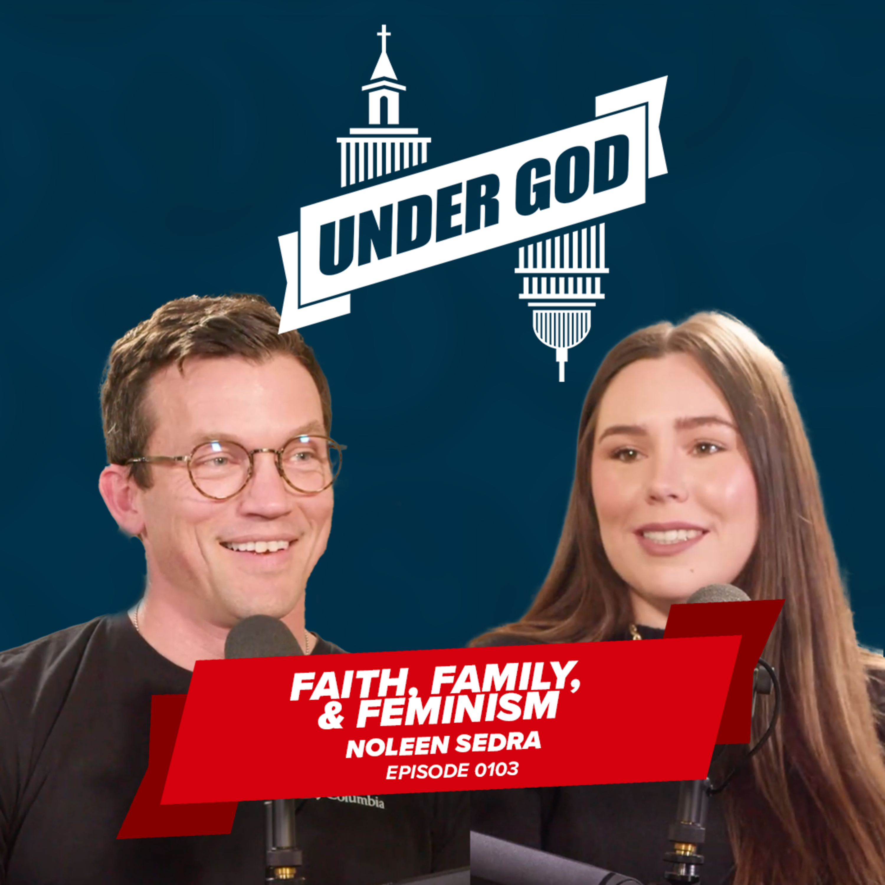 Under God | with Pastor Stephen Martin
