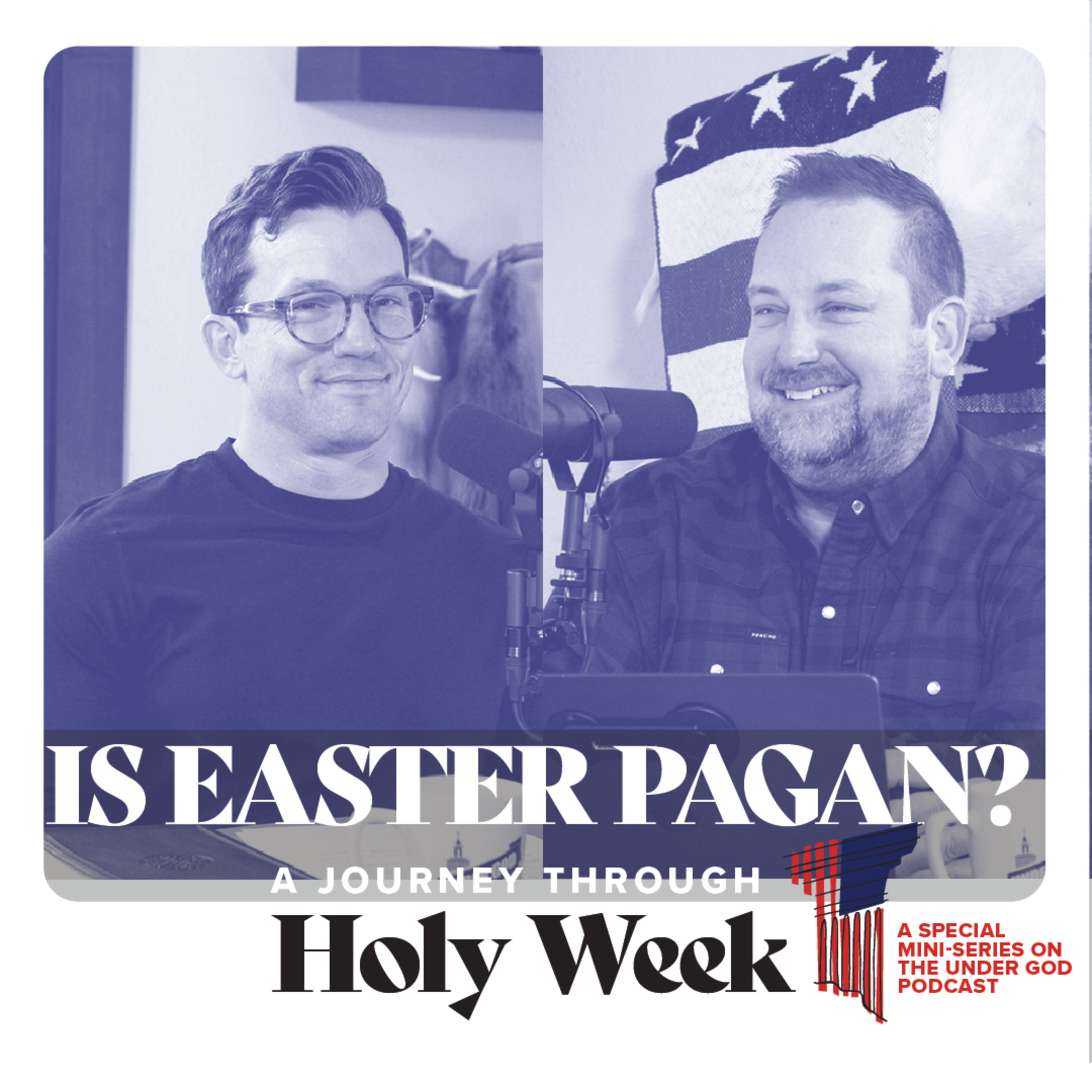 0138 | Holy Week: IS Easter Pagan? episode artwork