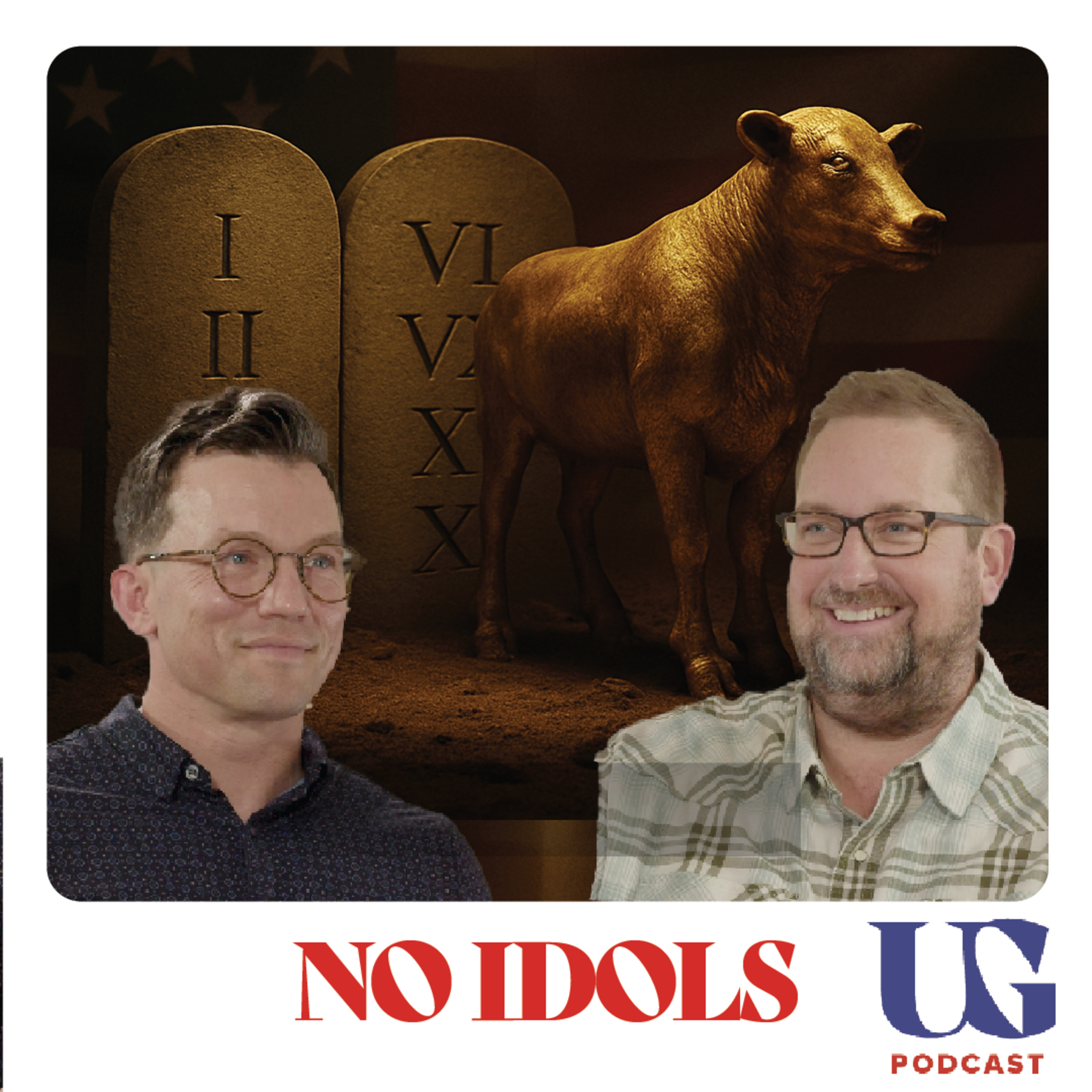 0152 | The Ten: No Idols – The Second Commandment & the Integrity of Worship episode artwork