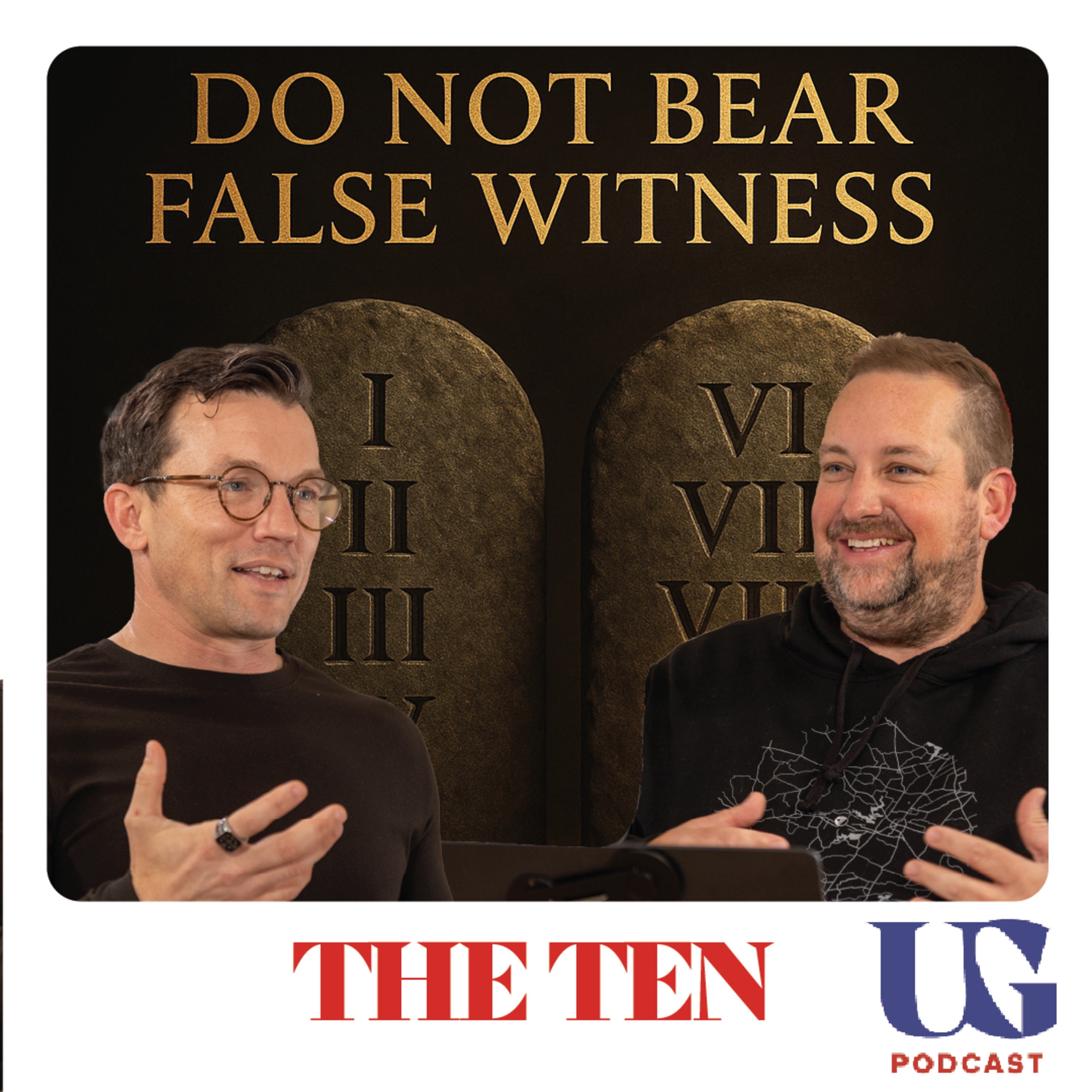 Every Christian Lies: Why the 9th Commandment Exposes Our Truth Crisis | Under God Ep 162 episode artwork