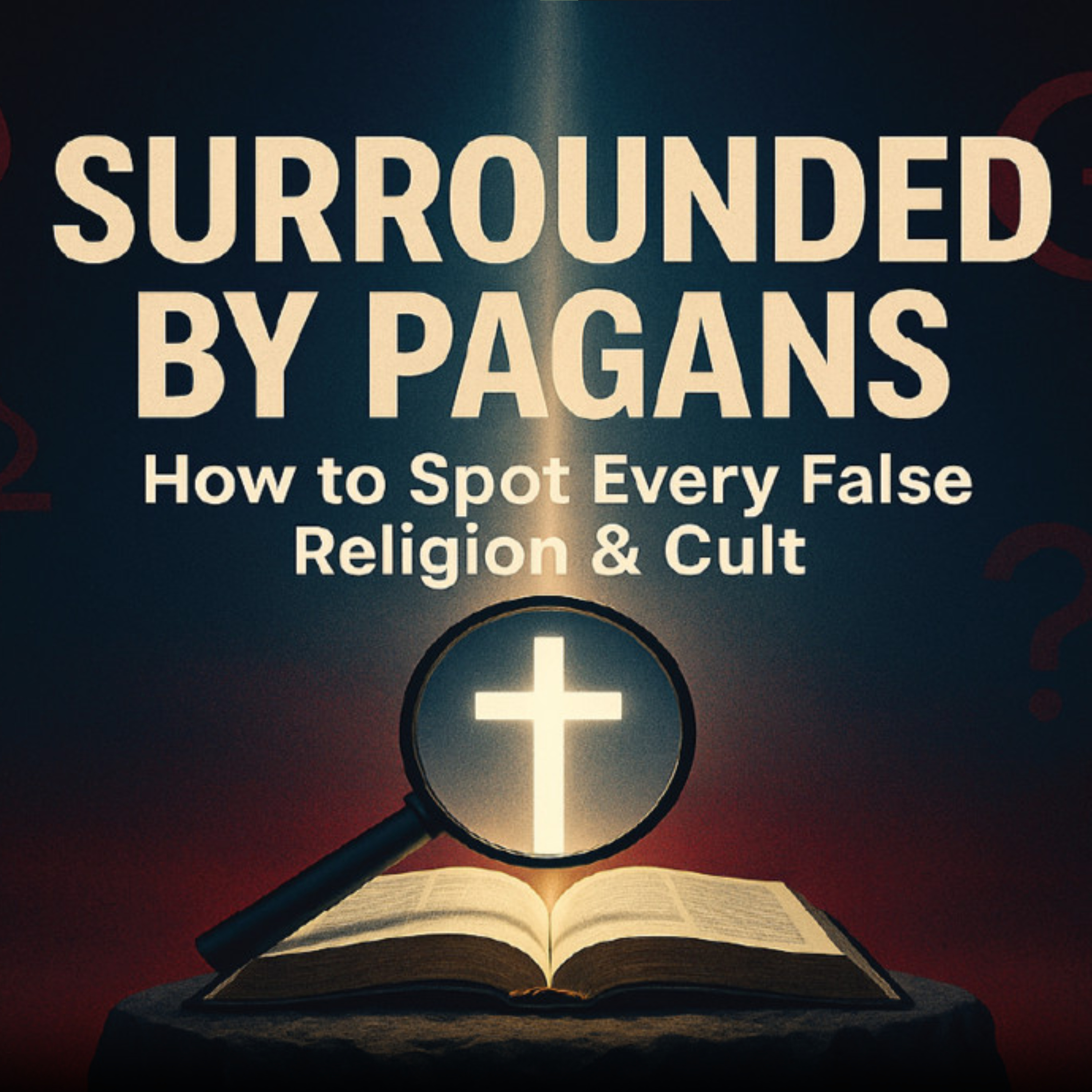 Surrounded by Pagans: How to Spot Every False Religion & Cult | Under God Ep 163 episode artwork
